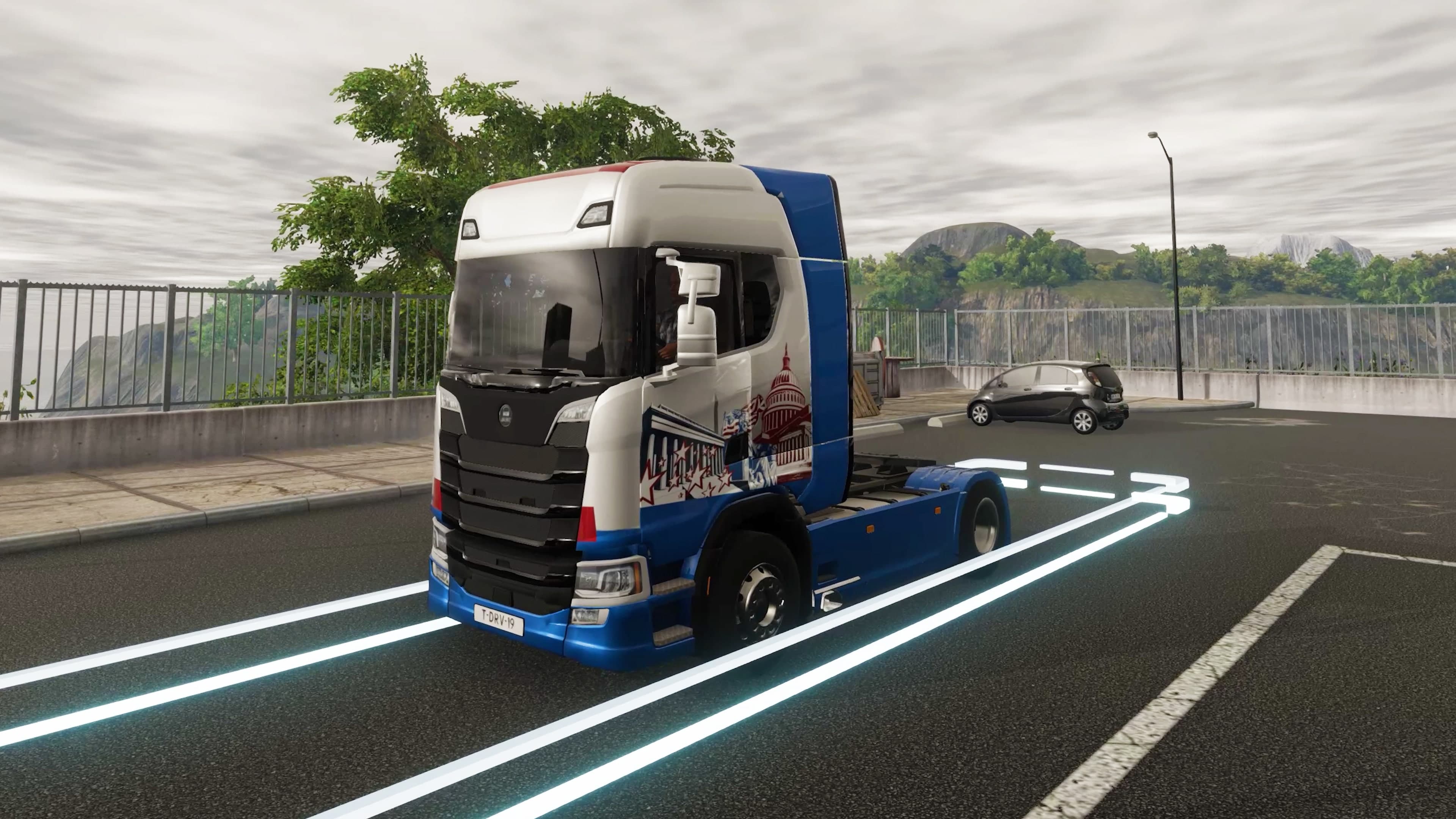Truck Driver - USA Paint Jobs DLC: скриншот 6