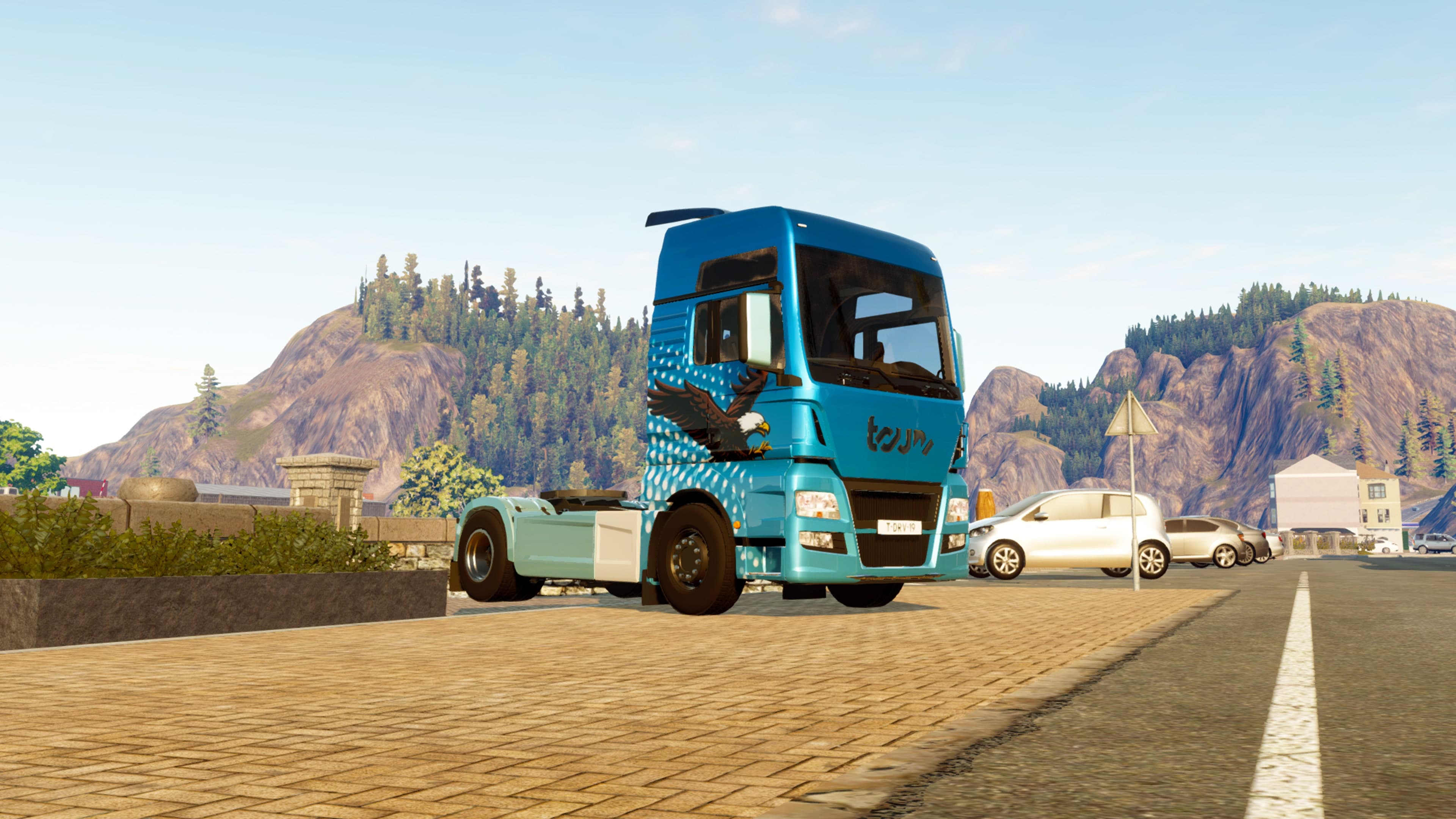 Truck Driver - USA Paint Jobs DLC: скриншот 2