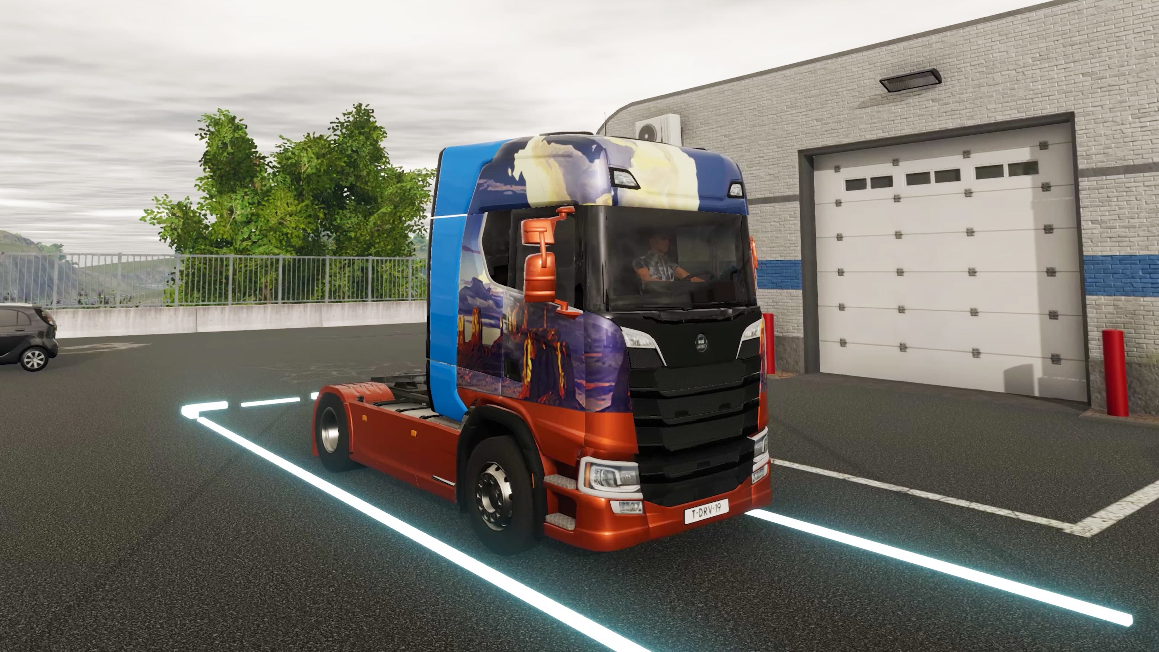 Truck Driver - USA Paint Jobs DLC: скриншот 4