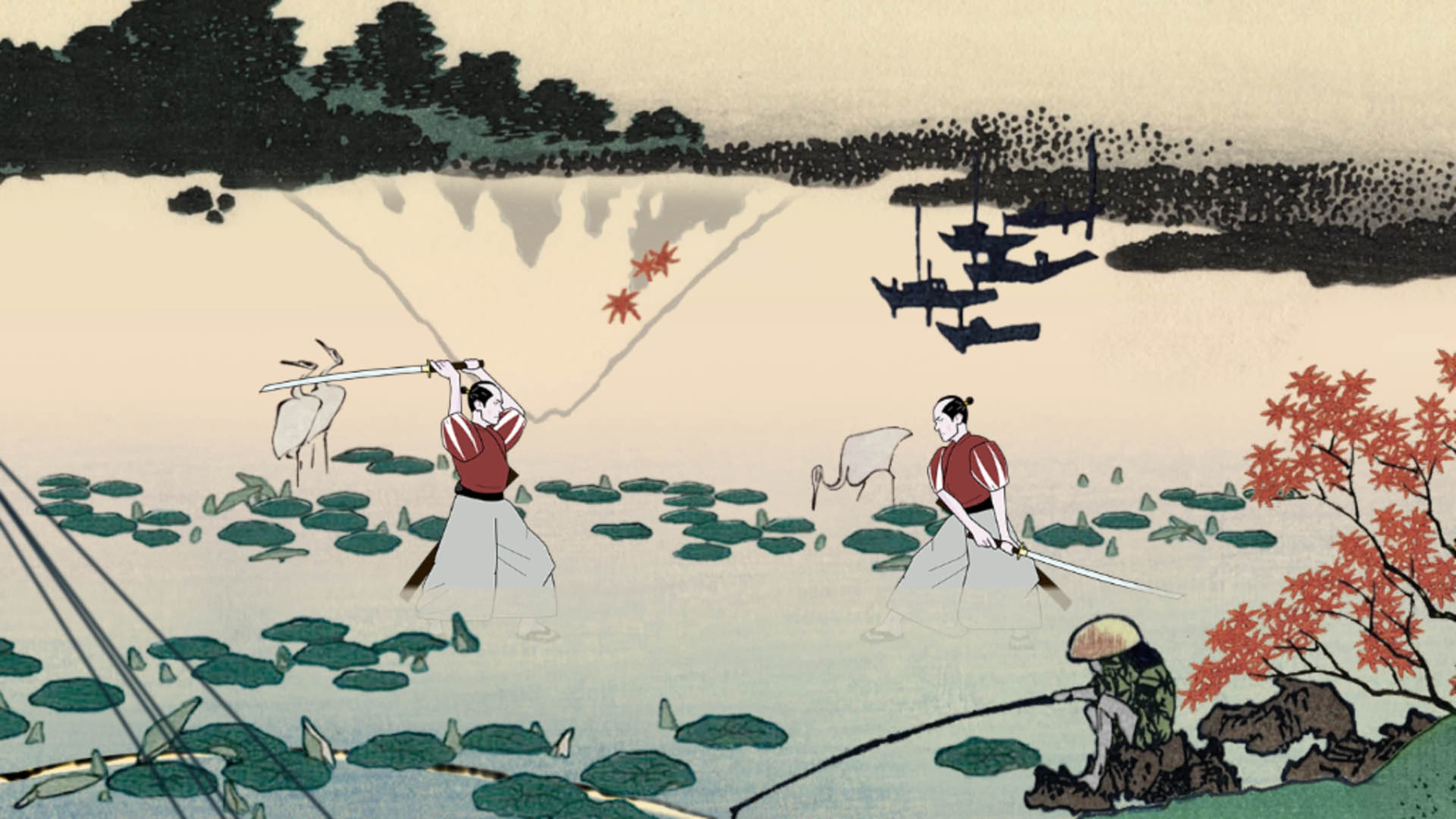 Kiai Resonance: скриншот 6