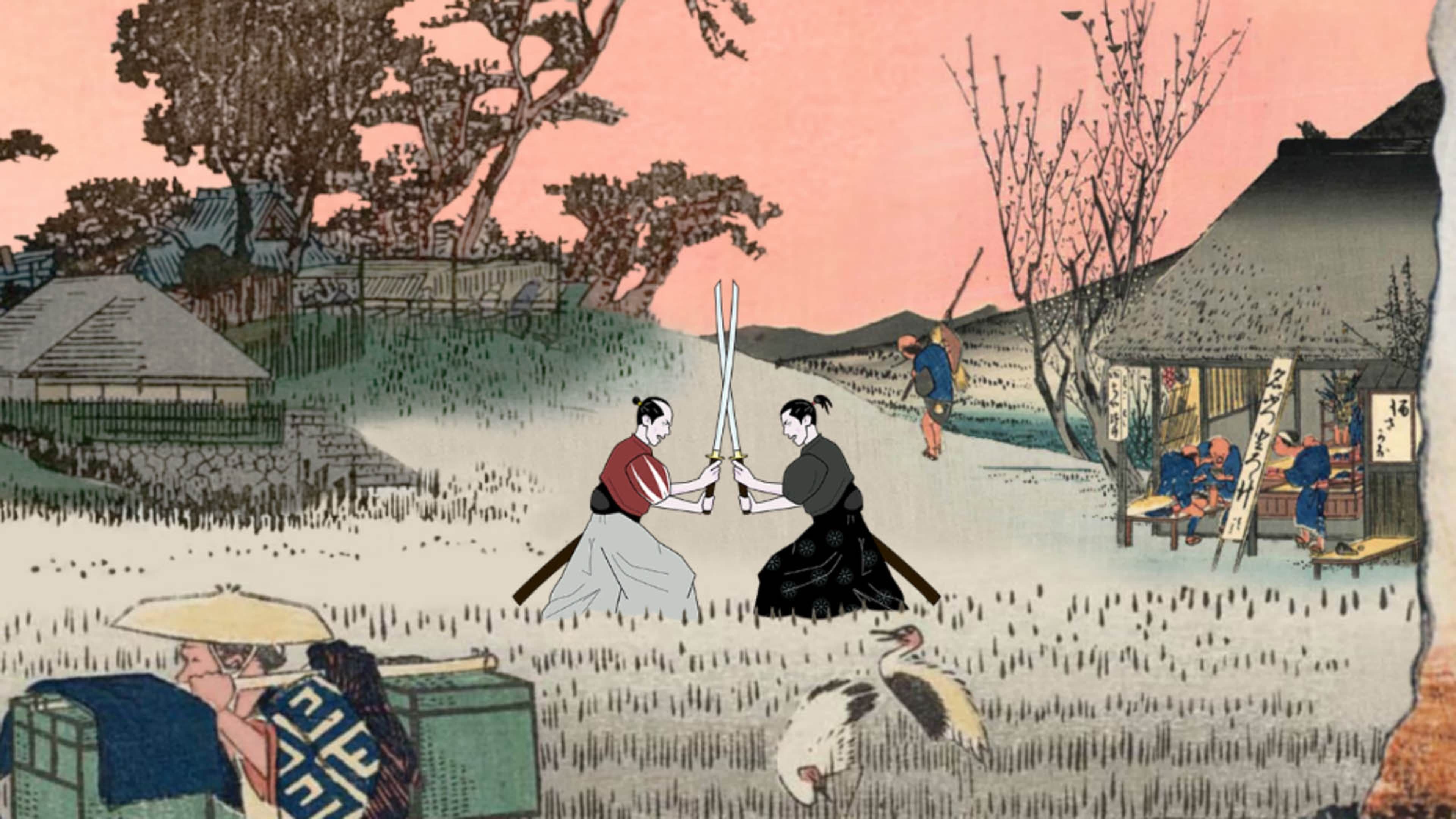 Kiai Resonance: скриншот 5