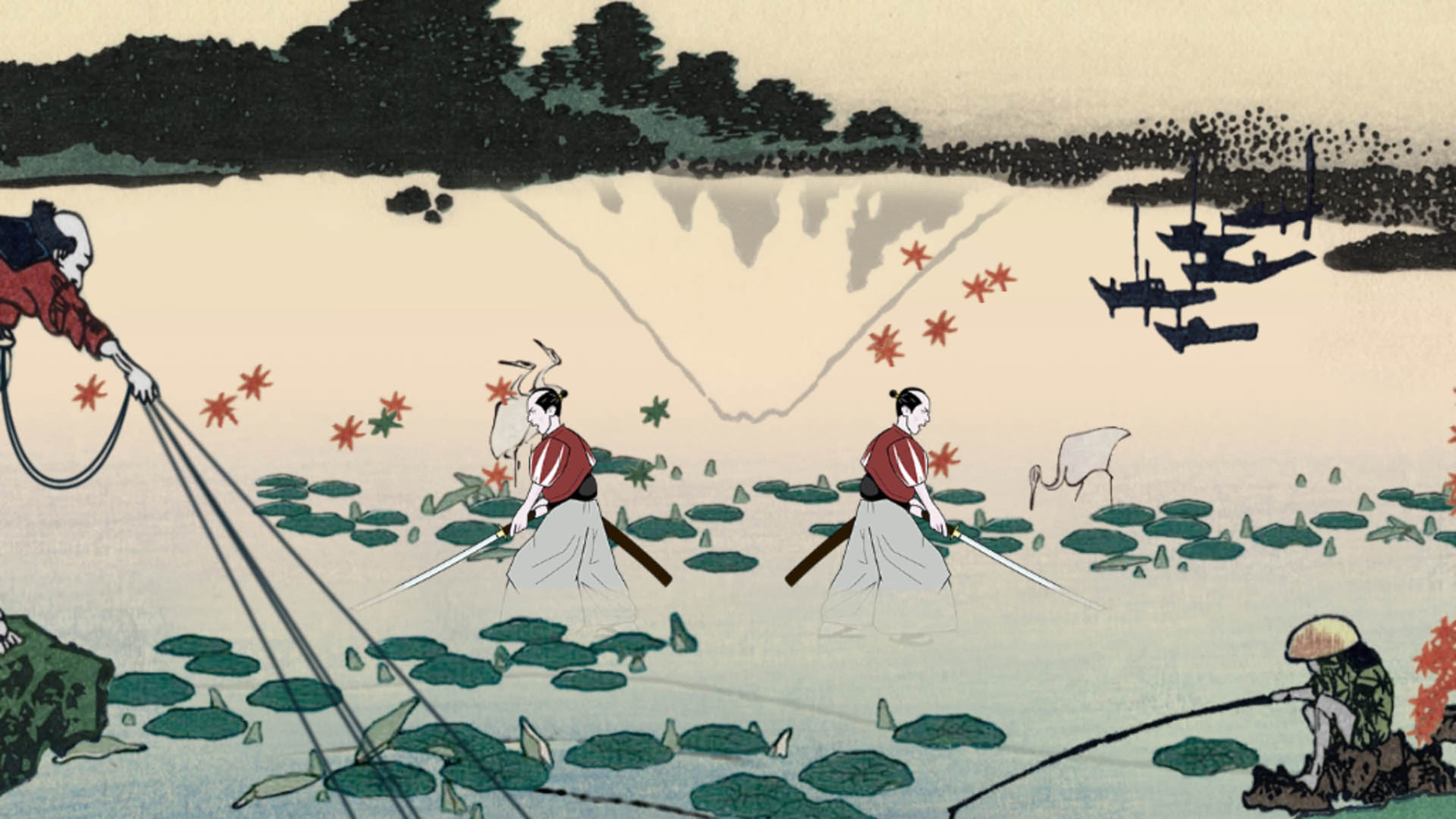 Kiai Resonance: скриншот 2