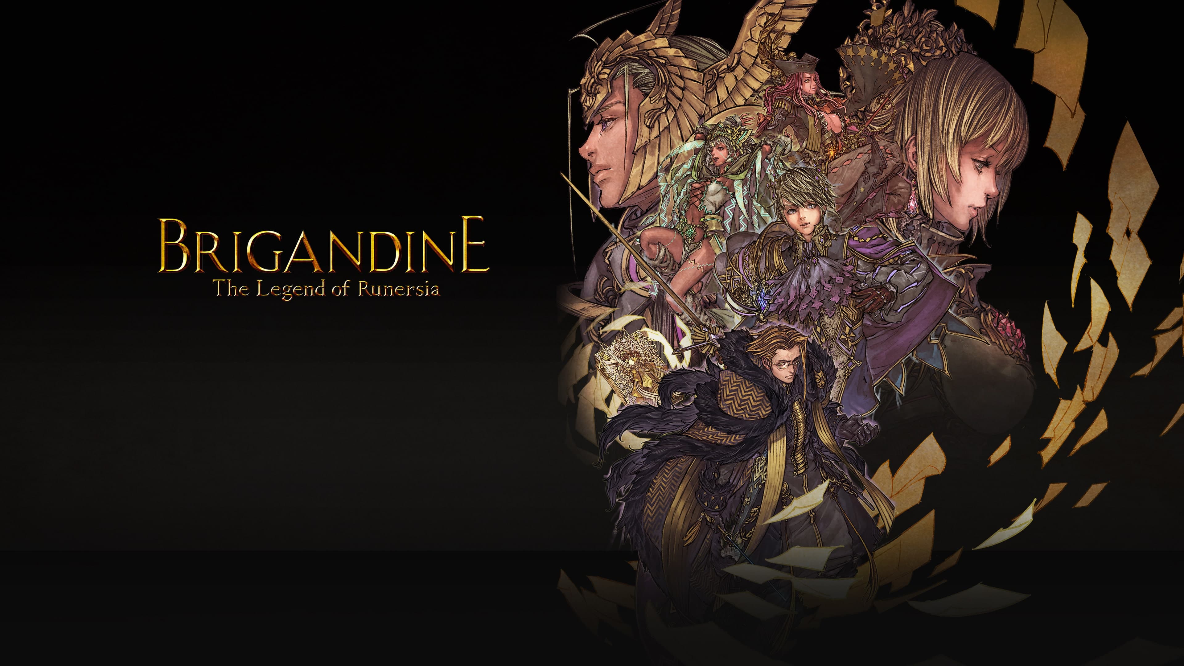Brigandine: The Legend of Runersia Standard