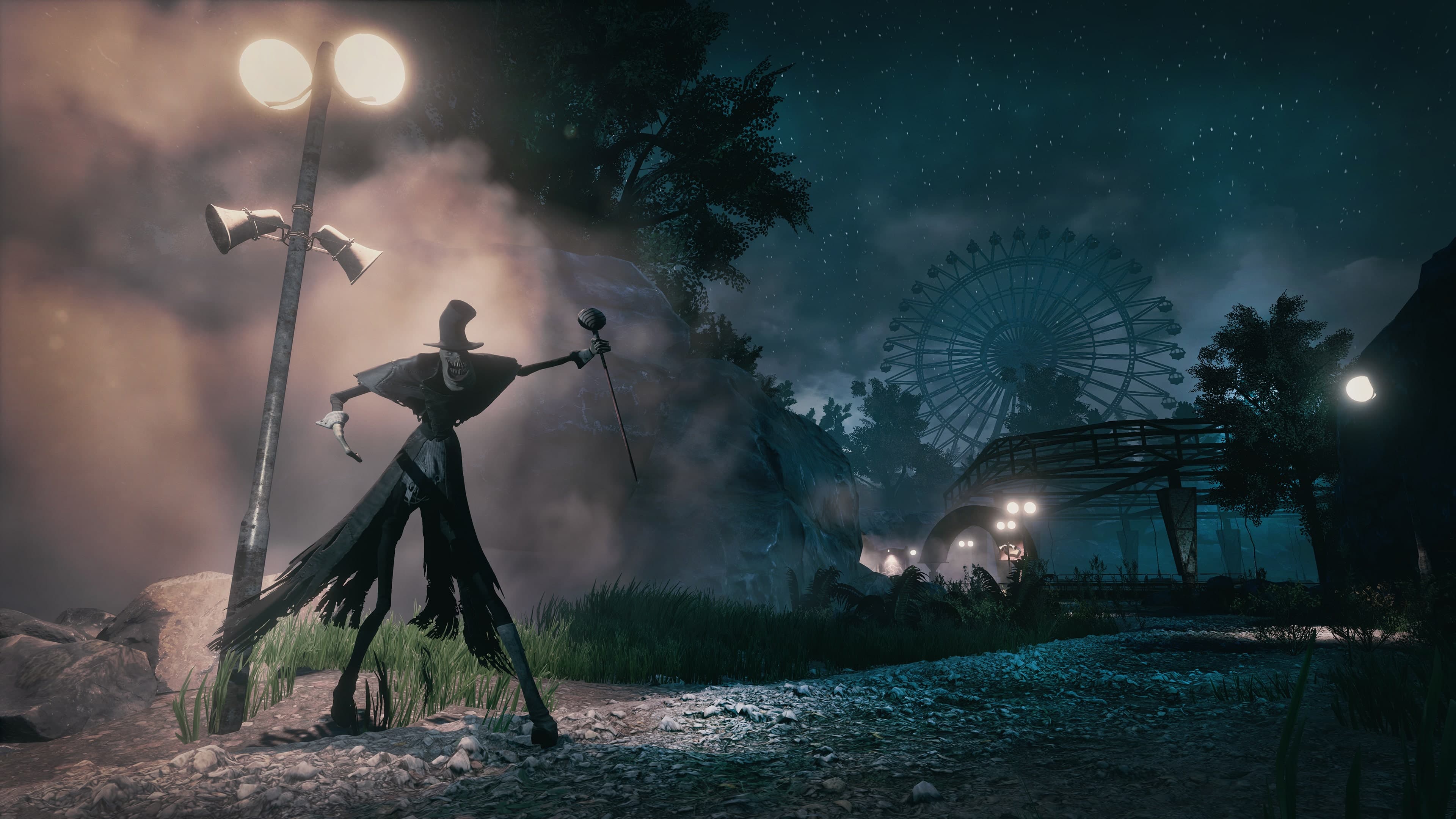 The Park: скриншот 6