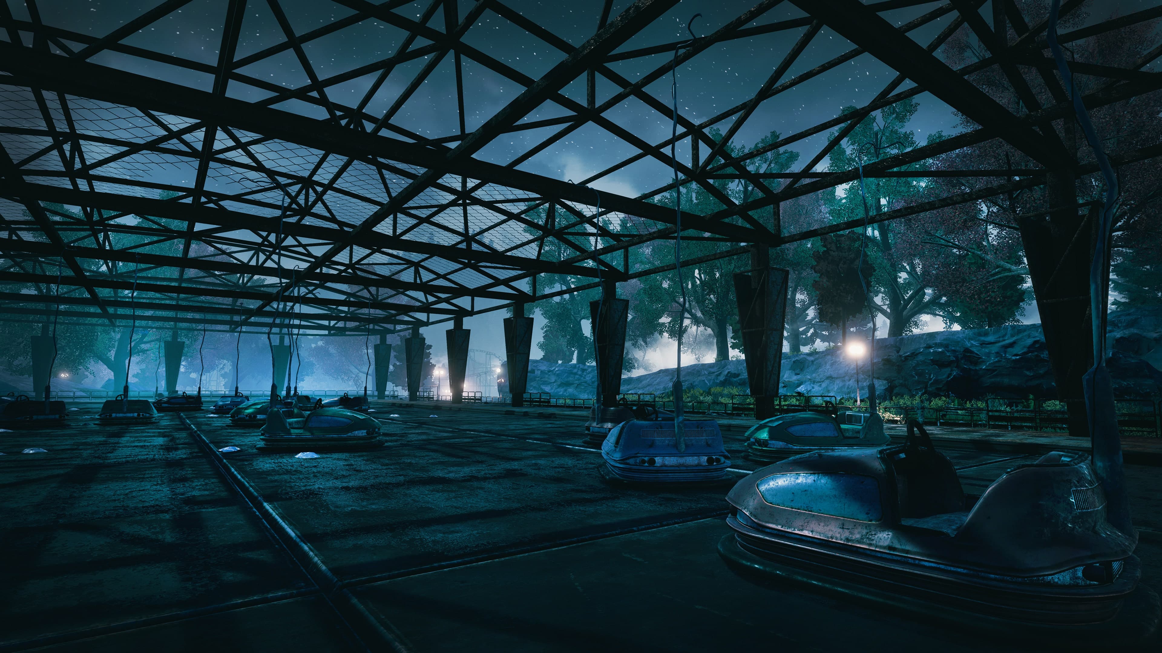 The Park: скриншот 7