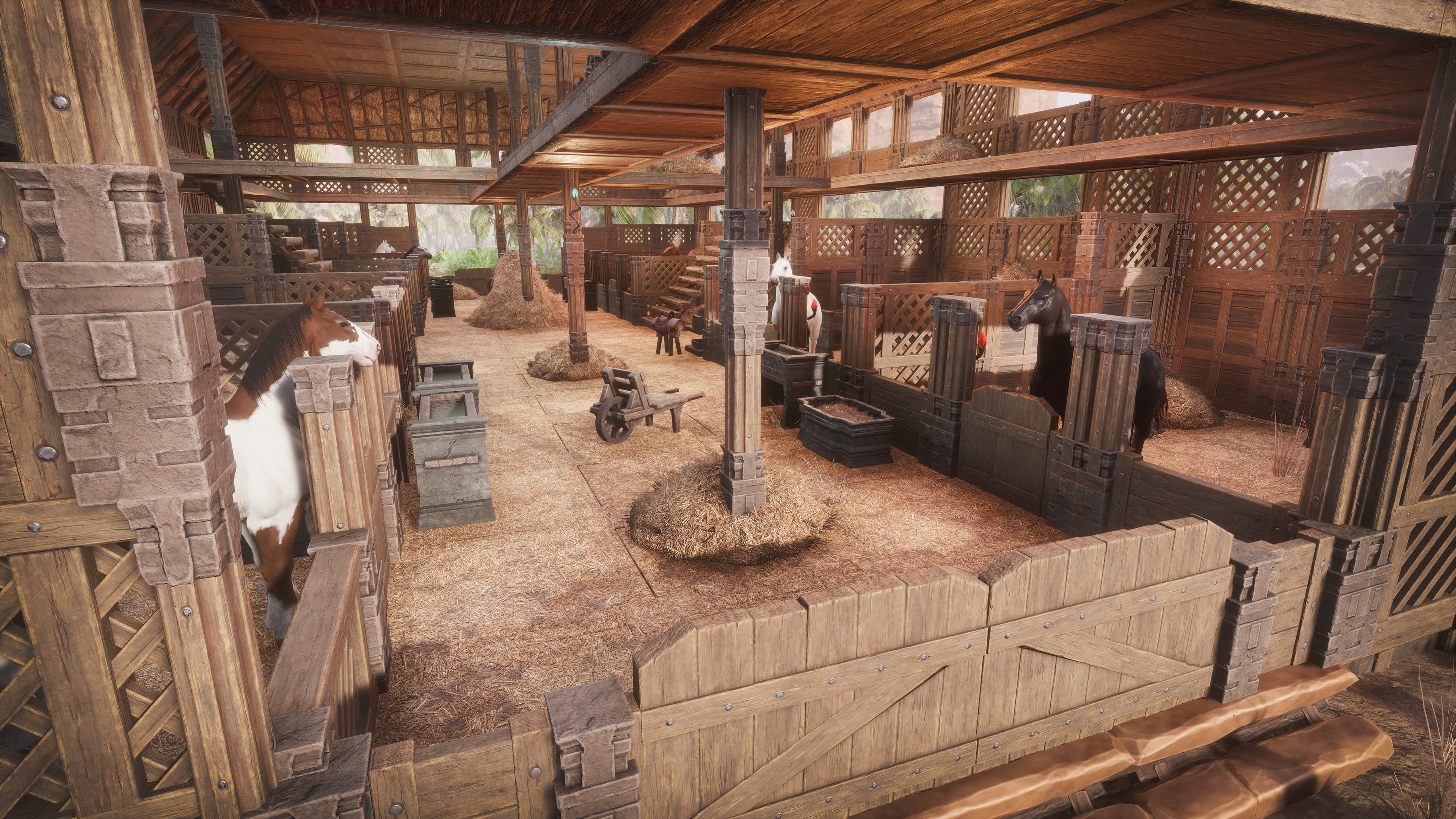 Conan Exiles - Riders of Hyboria Pack: скриншот 3