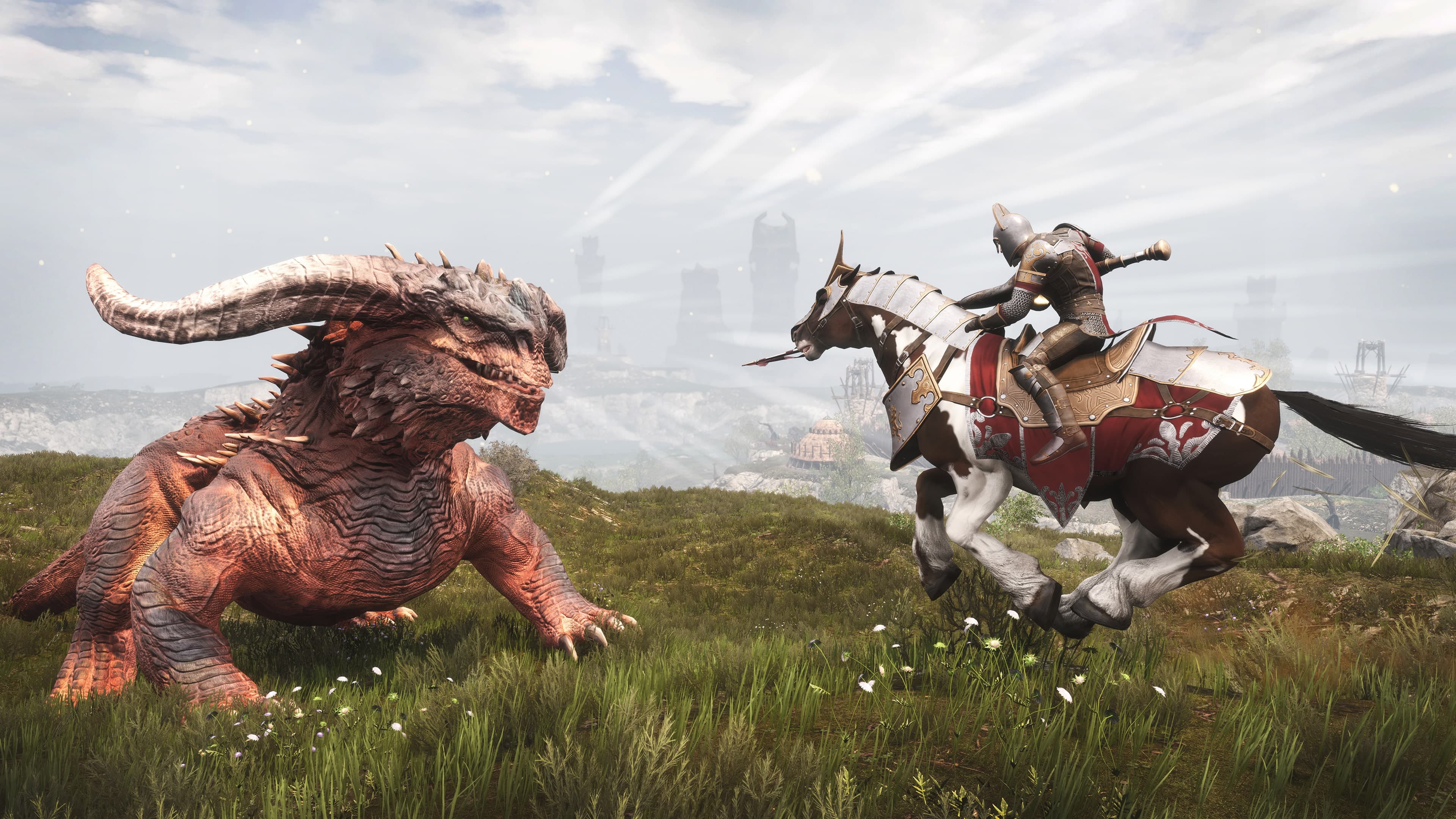 Conan Exiles - Riders of Hyboria Pack: скриншот 1