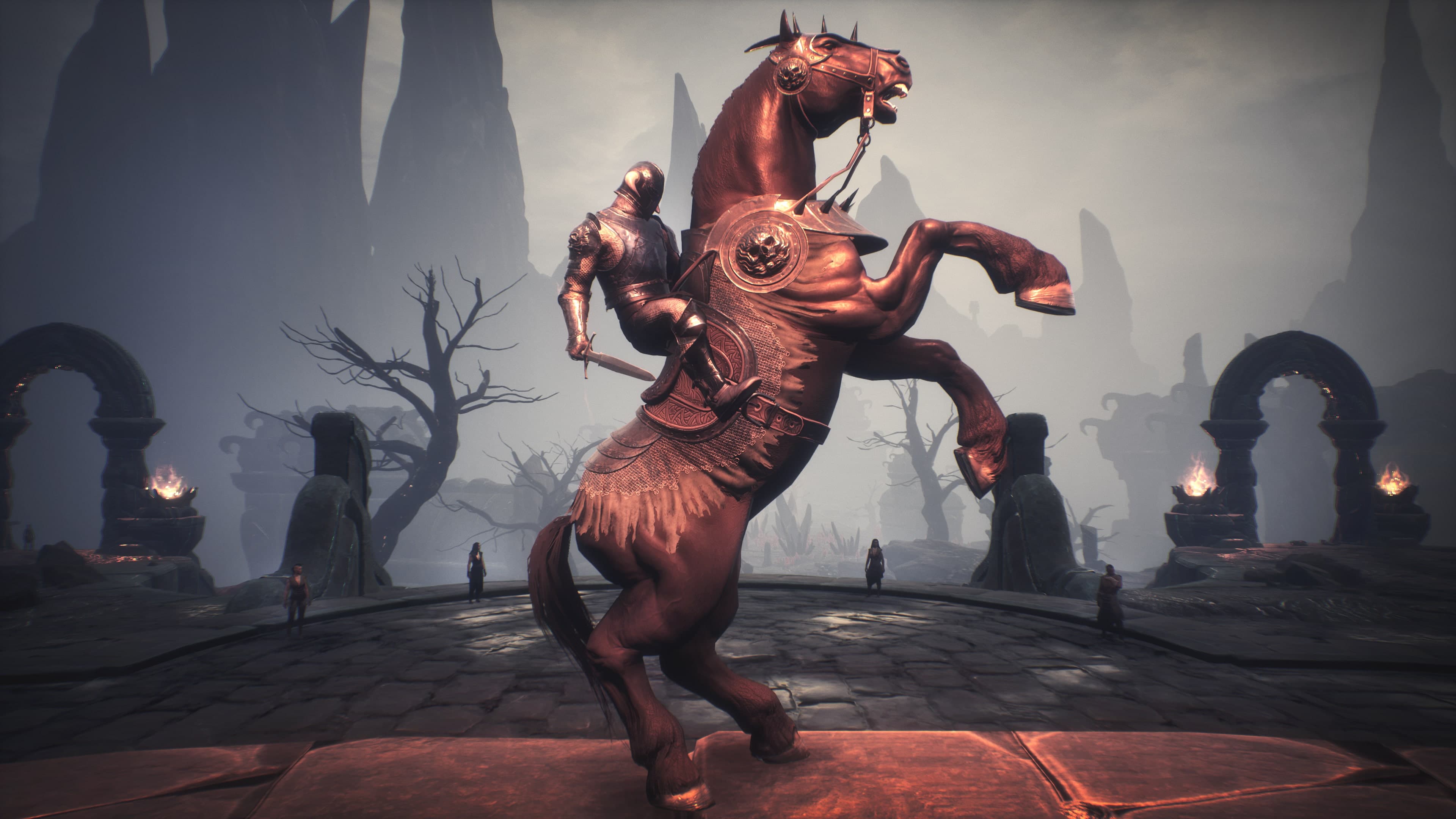 Conan Exiles - Riders of Hyboria Pack: скриншот 2