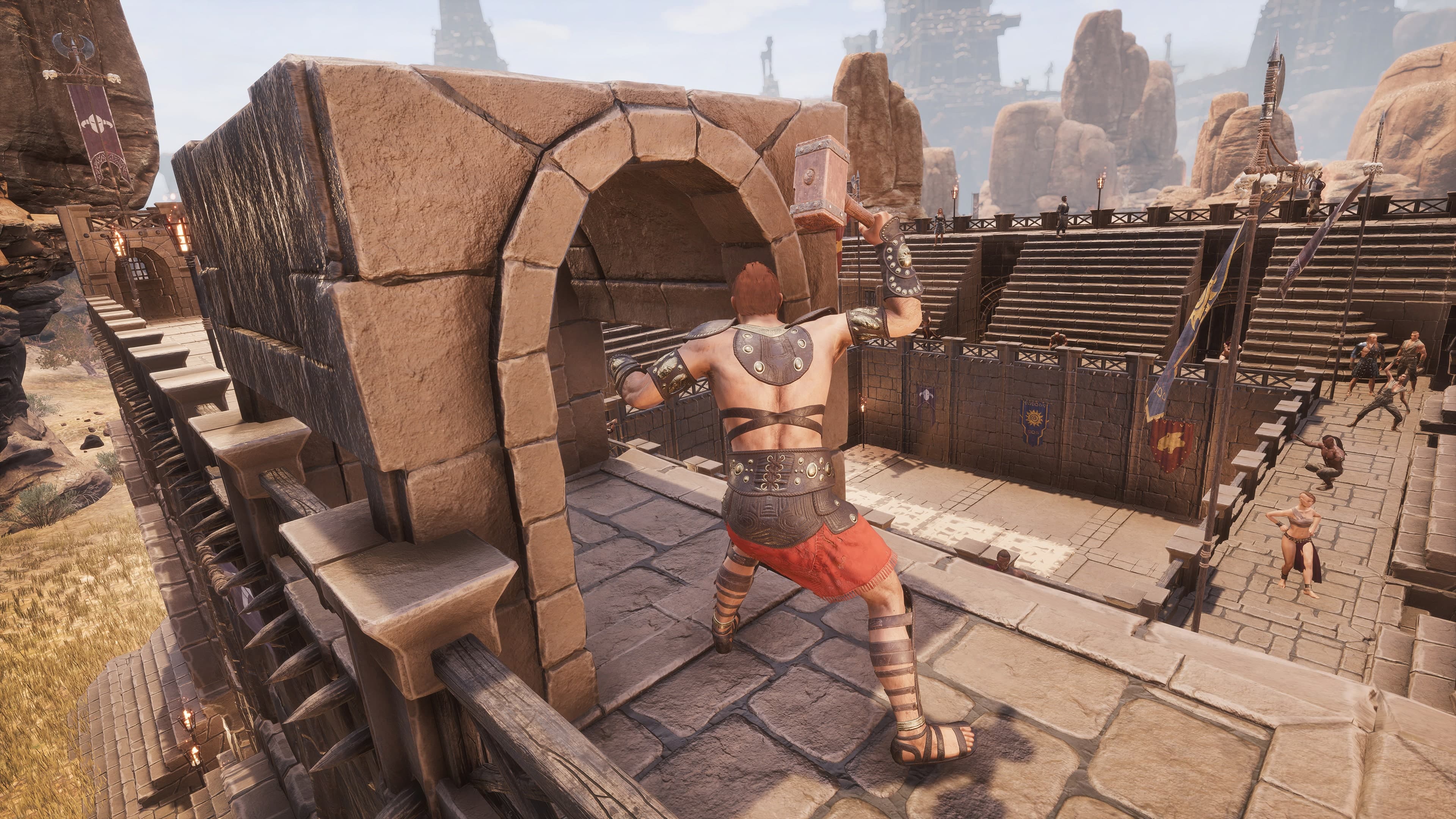 Conan Exiles - Blood and Sand Pack: скриншот 7