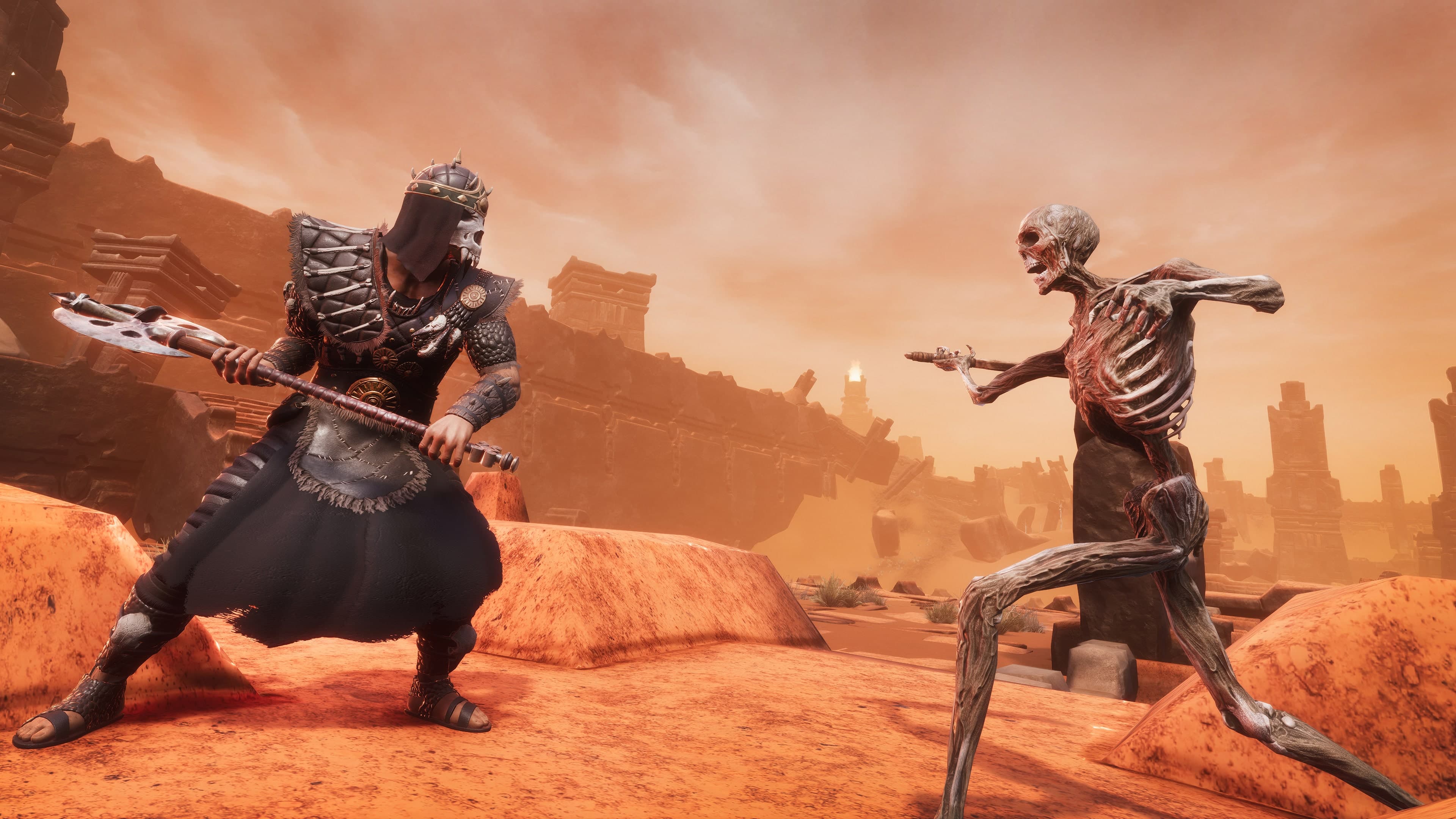 Conan Exiles - Blood and Sand Pack: скриншот 4