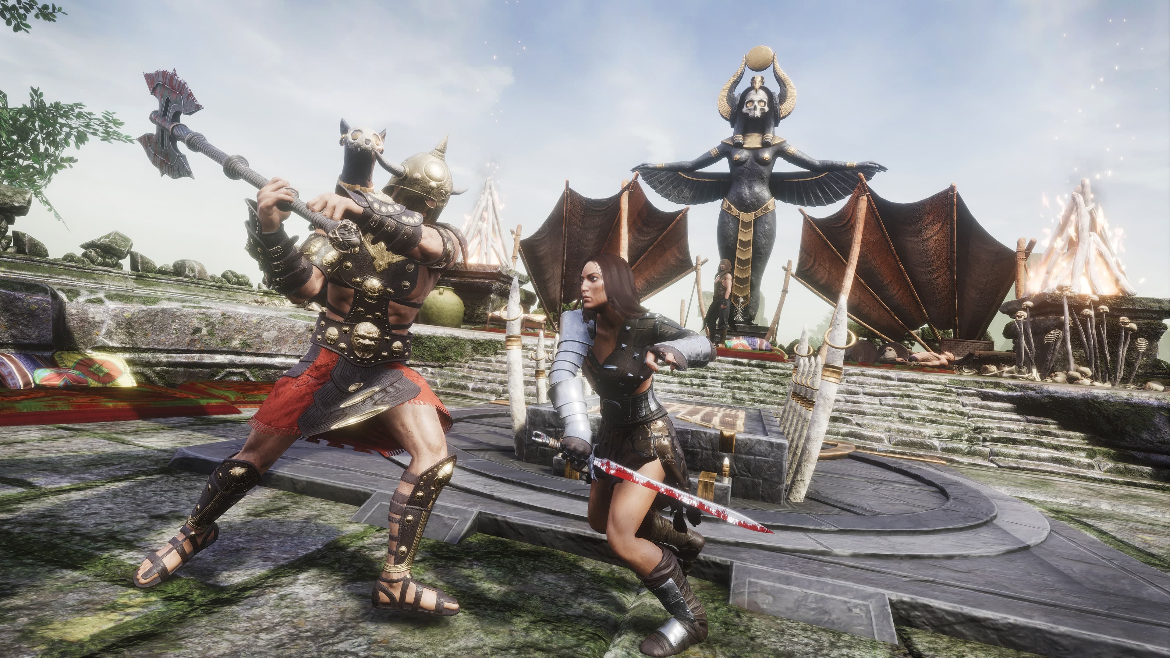 Conan Exiles - Blood and Sand Pack: скриншот 5