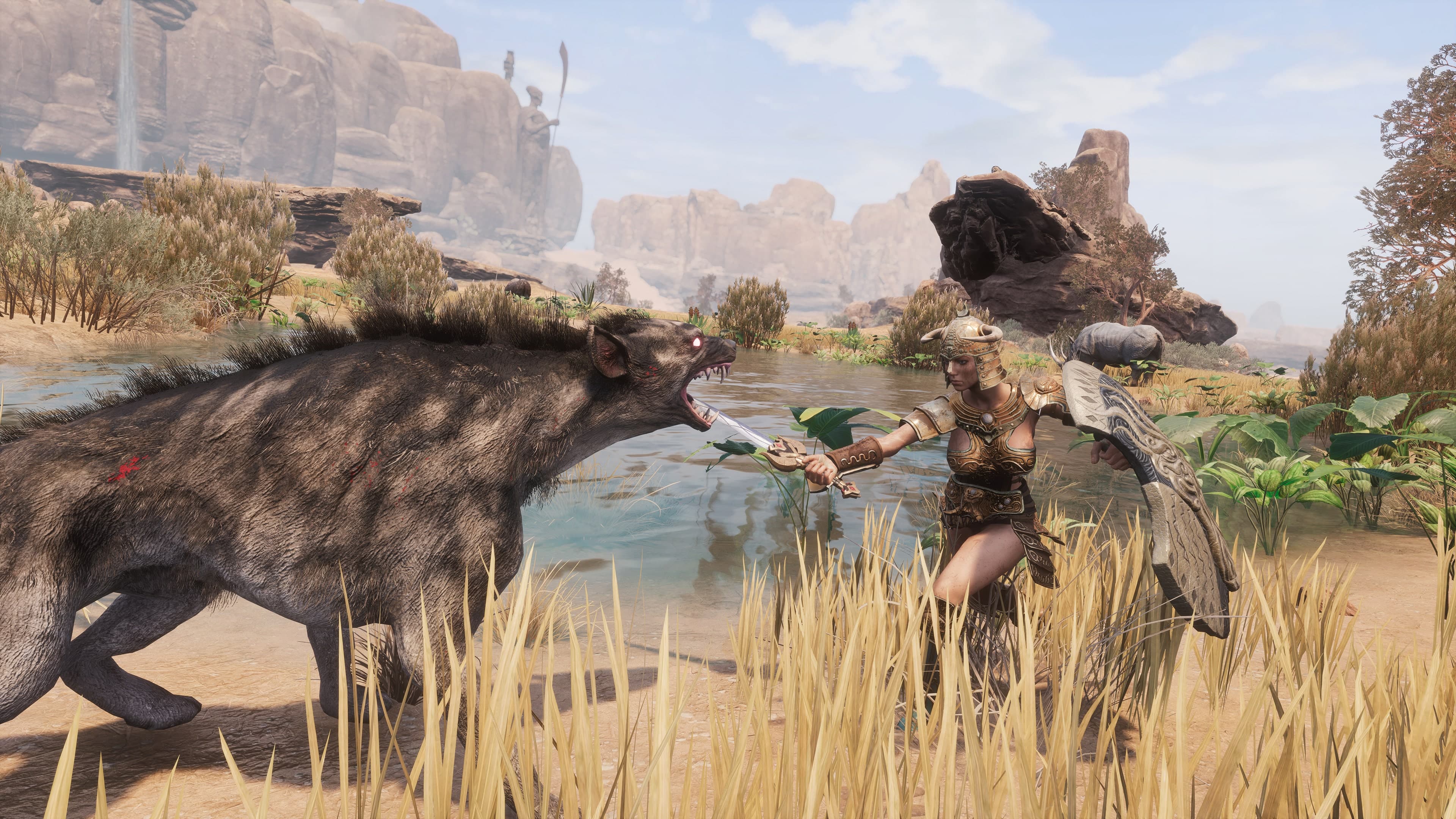 Conan Exiles - Debaucheries of Derketo Pack: скриншот 5