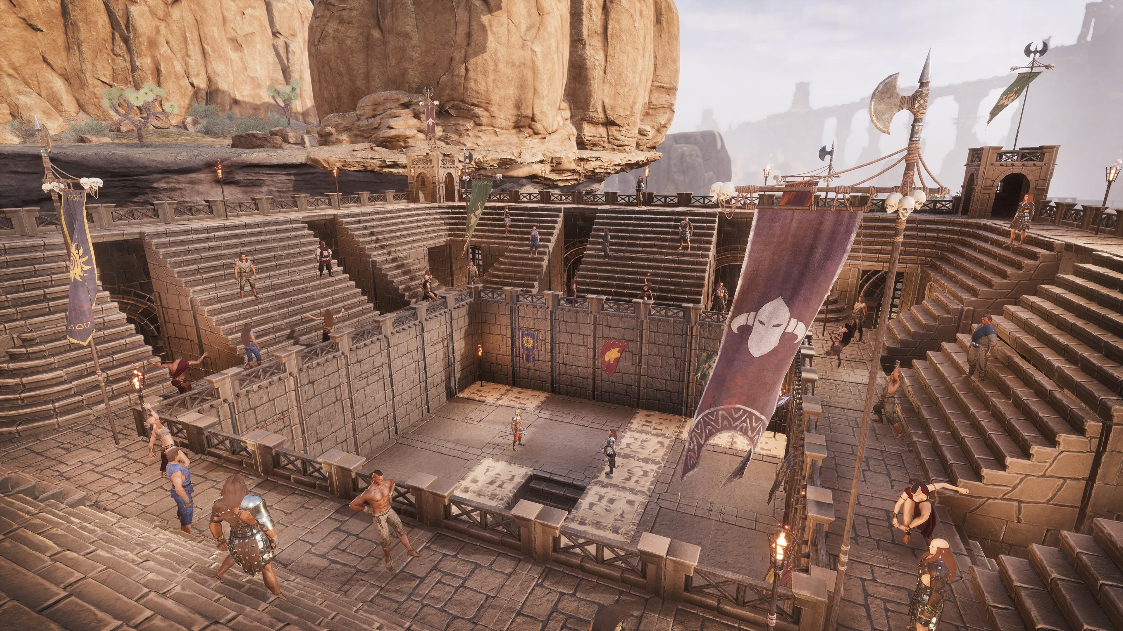 Conan Exiles - Blood and Sand Pack: скриншот 3