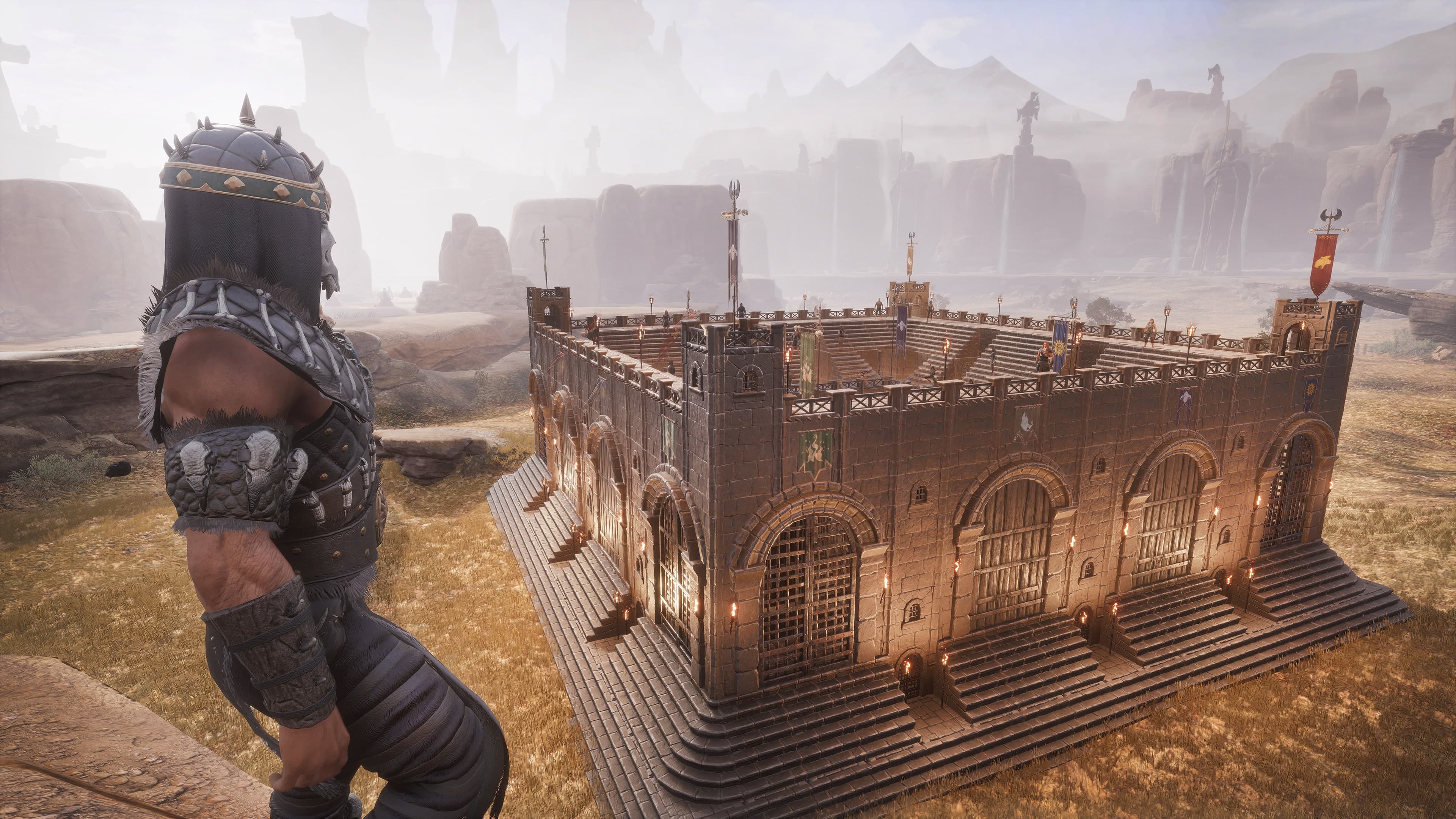 Conan Exiles - Blood and Sand Pack: скриншот 1