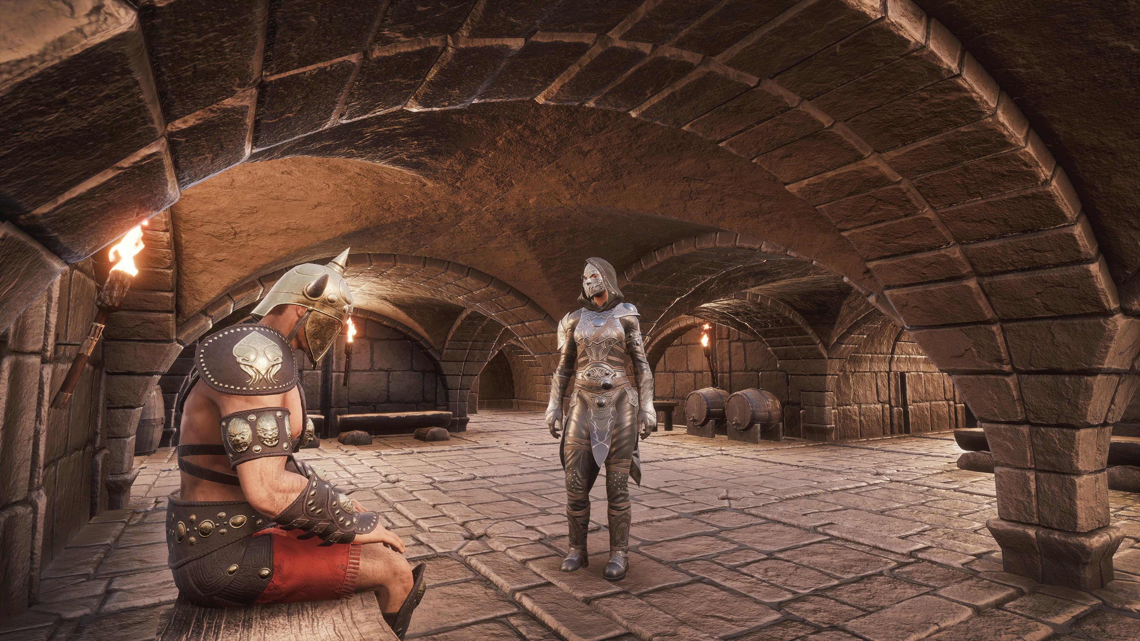 Conan Exiles - Blood and Sand Pack: скриншот 6