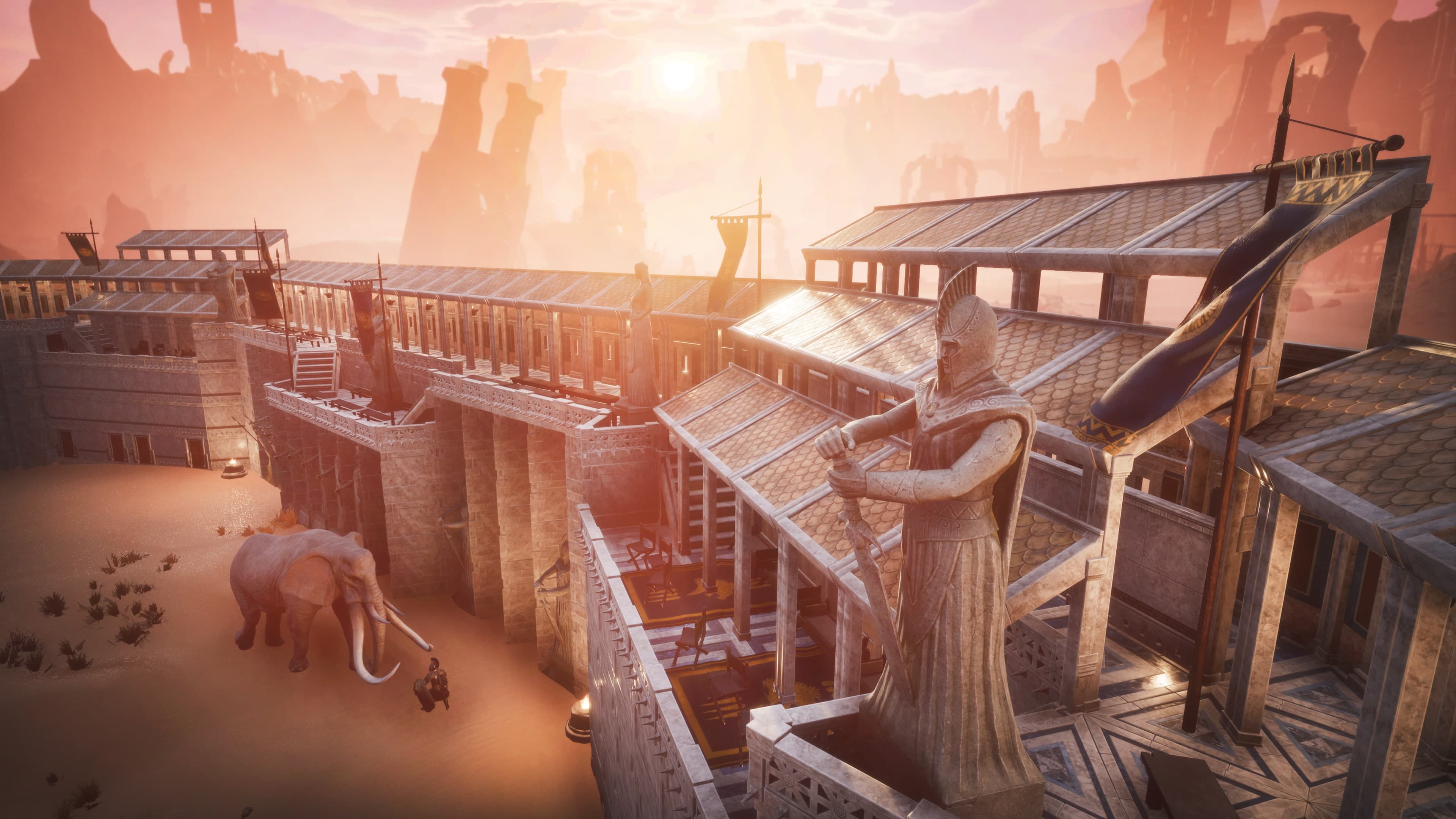 Conan Exiles - Jewel of the West Pack: скриншот 2