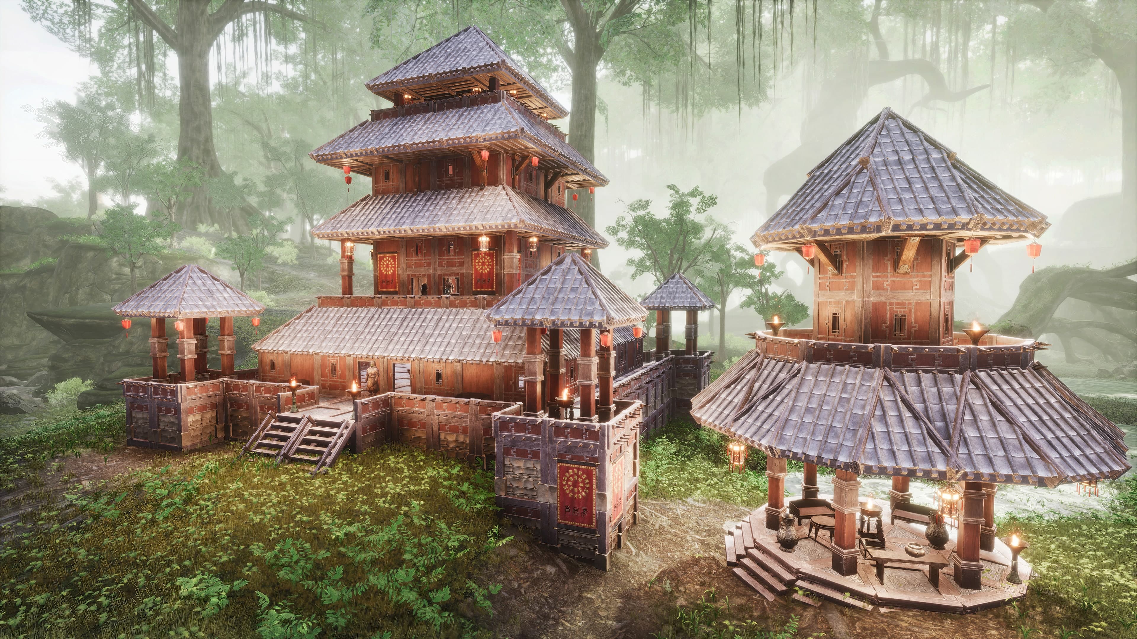 Conan Exiles - The Imperial East Pack: скриншот 4