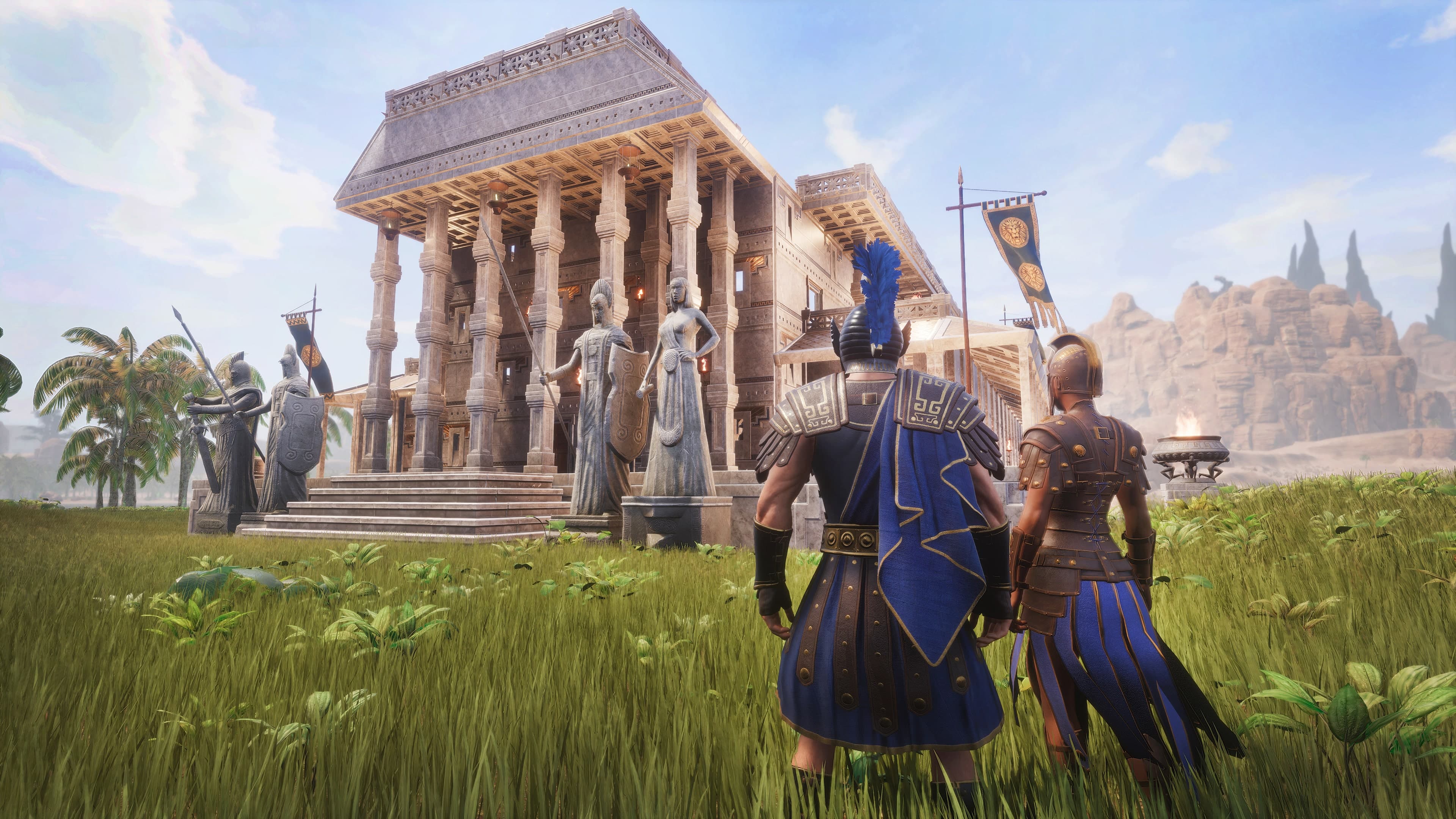 Conan Exiles - Jewel of the West Pack: скриншот 1