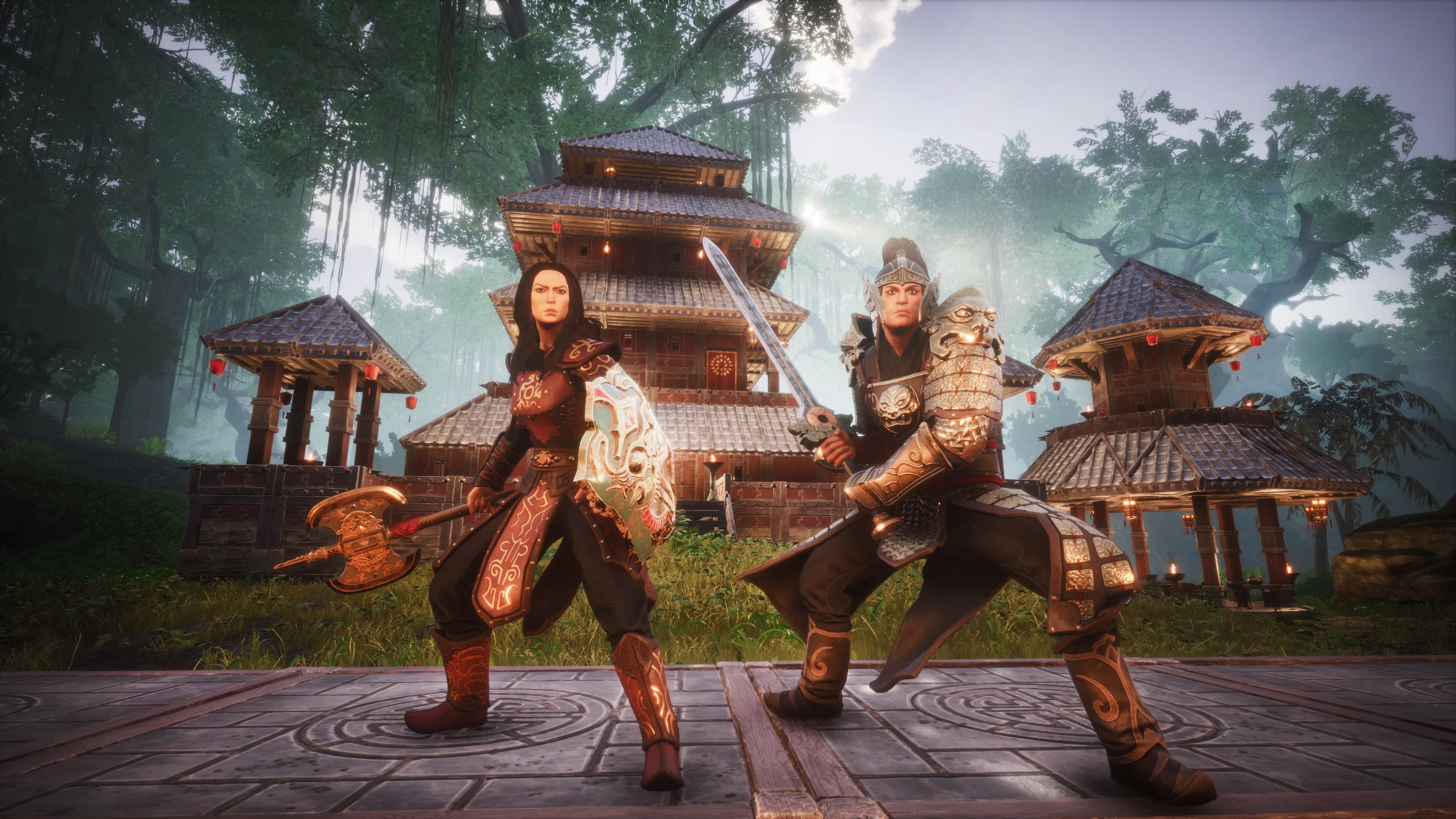 Conan Exiles - The Imperial East Pack: скриншот 1