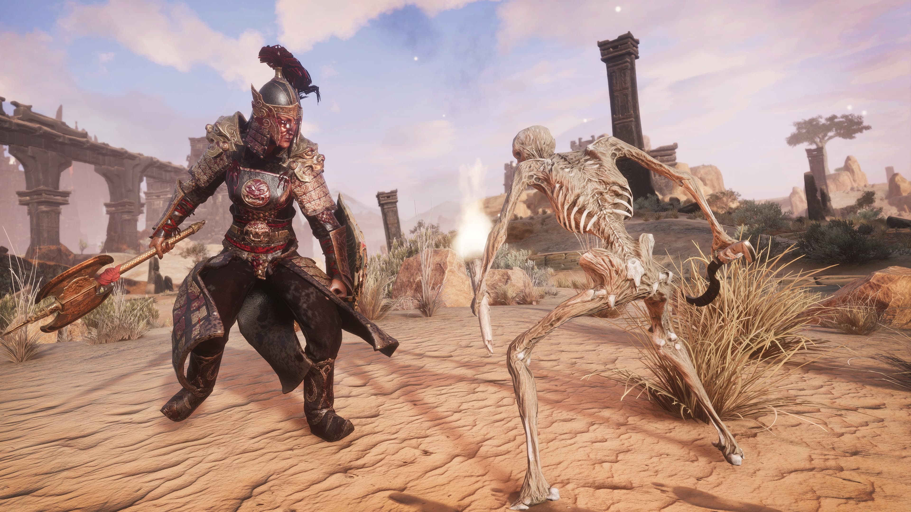 Conan Exiles - The Imperial East Pack: скриншот 2