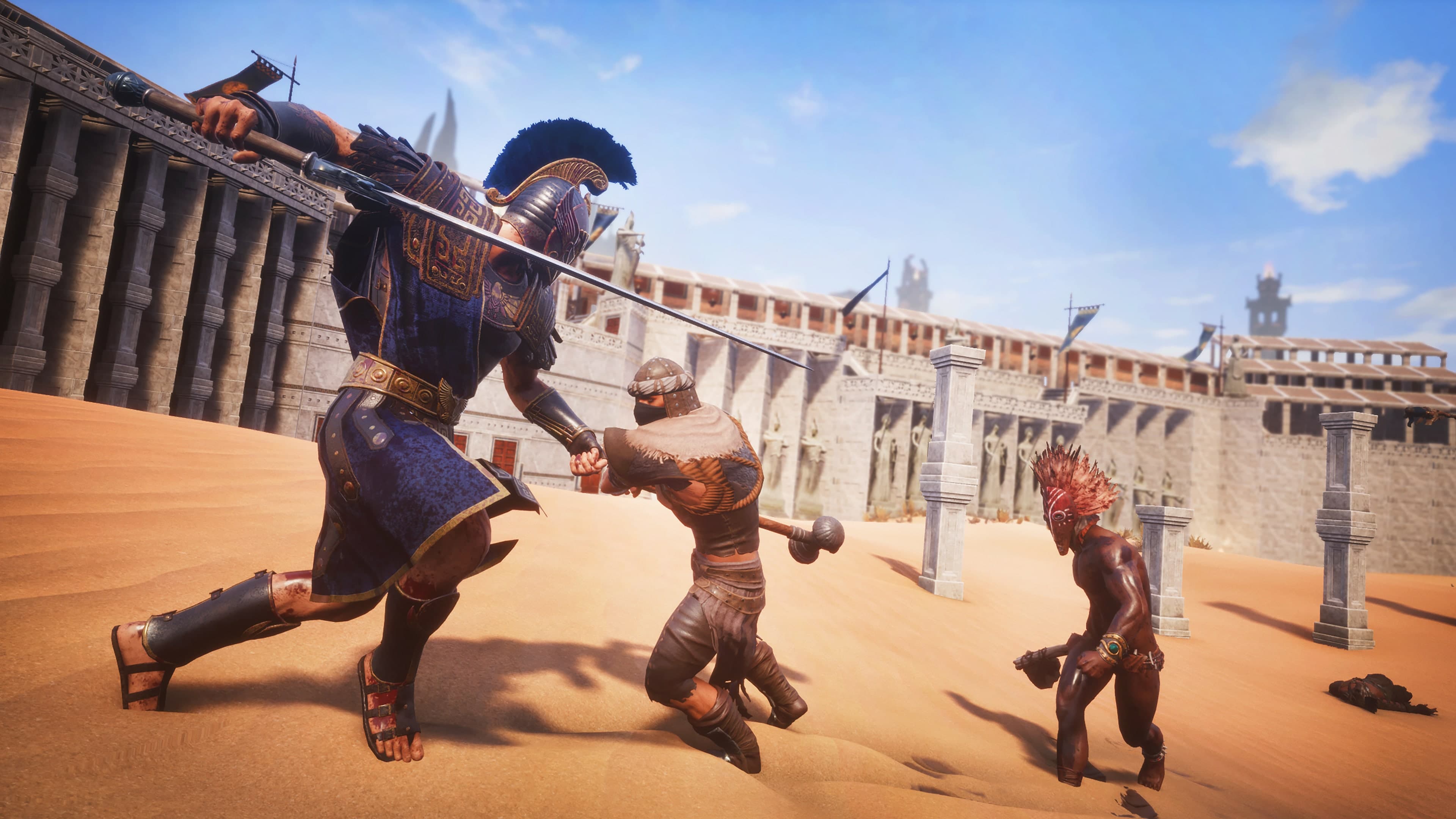 Conan Exiles - Jewel of the West Pack: скриншот 3