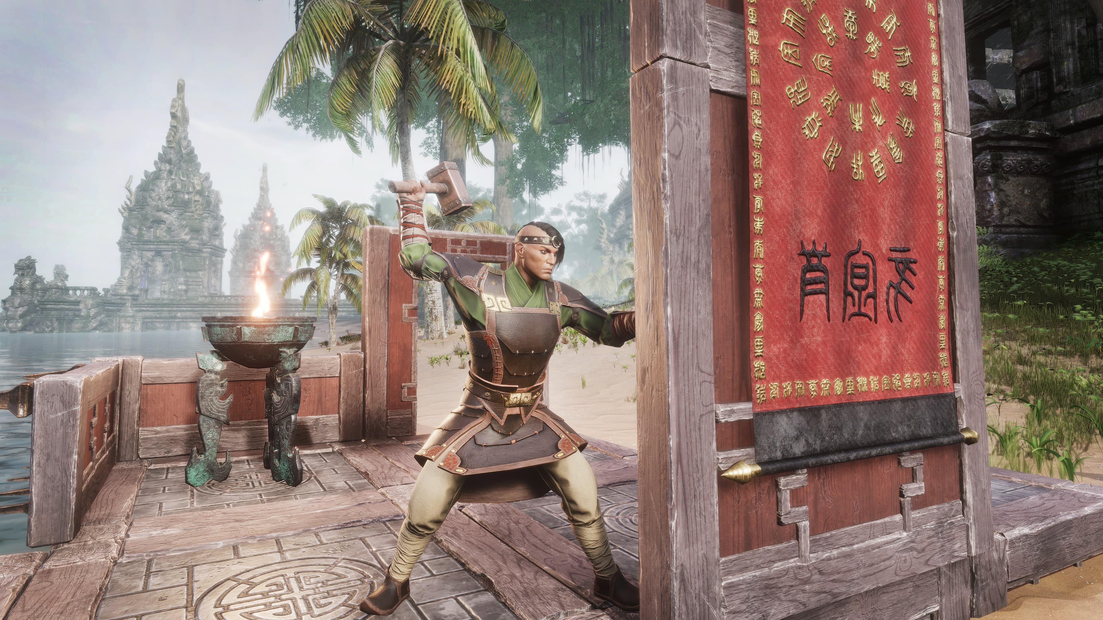 Conan Exiles - The Imperial East Pack: скриншот 5