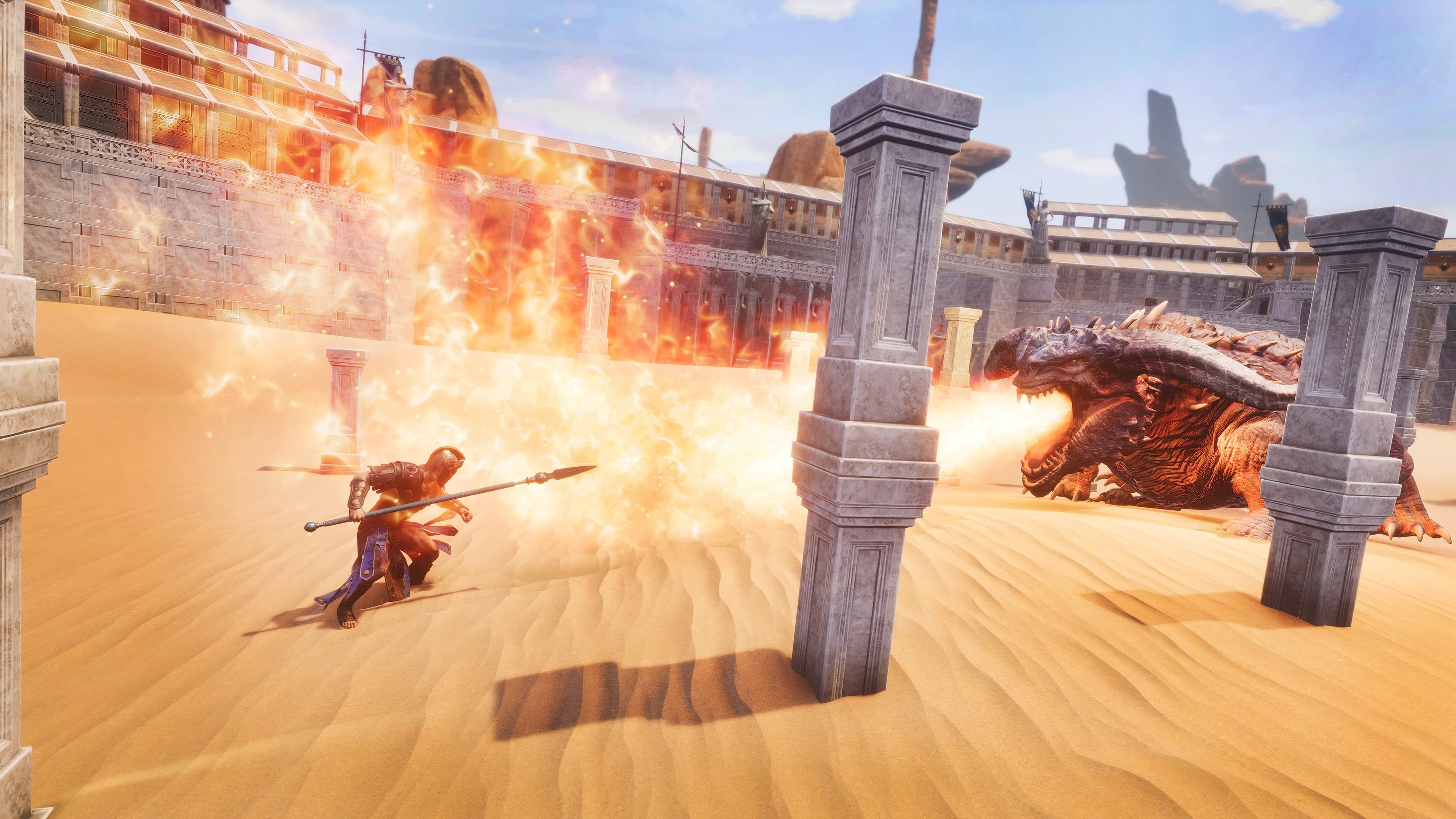 Conan Exiles - Jewel of the West Pack: скриншот 5