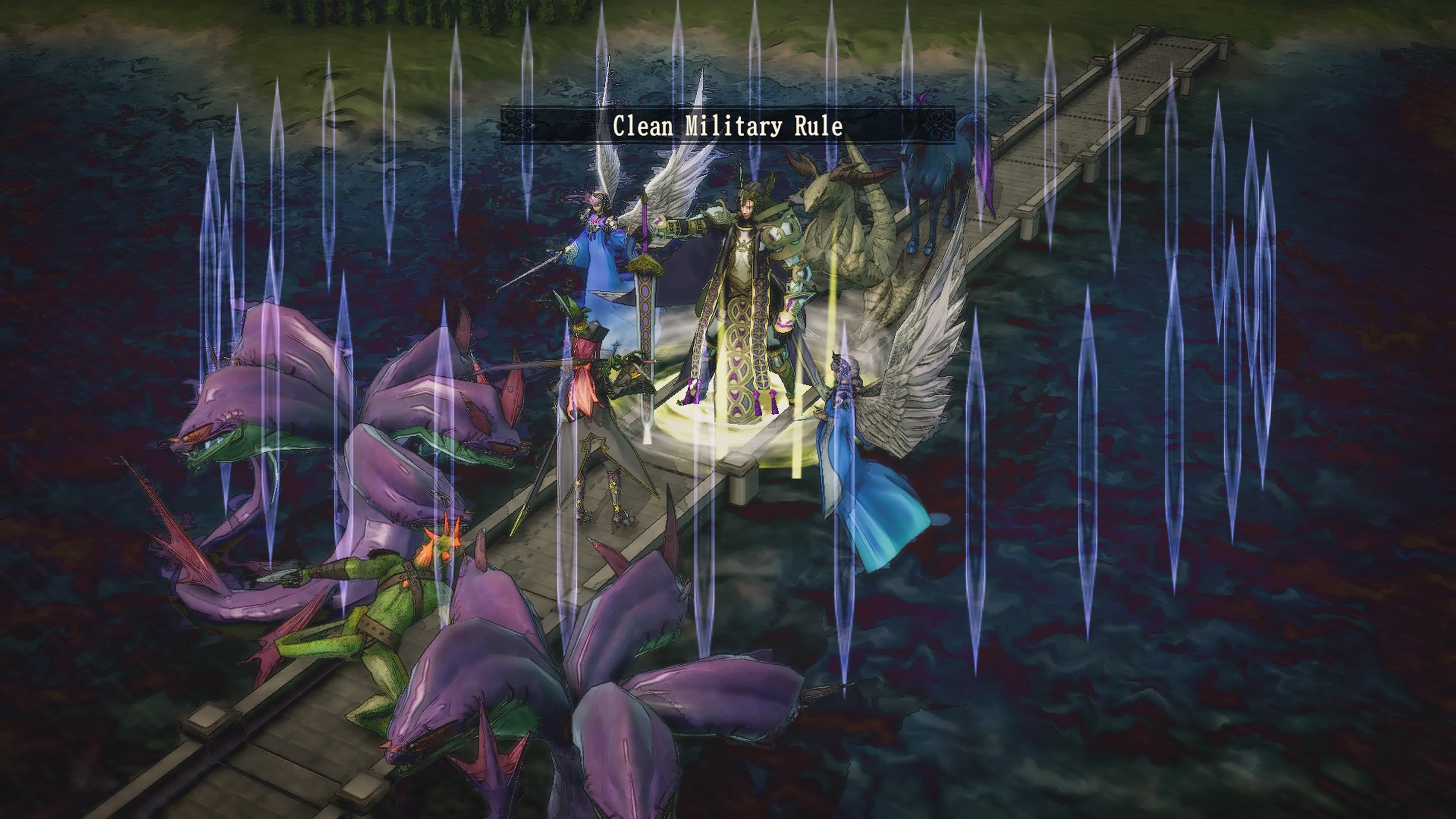 Brigandine: The Legend of Runersia: скриншот 8