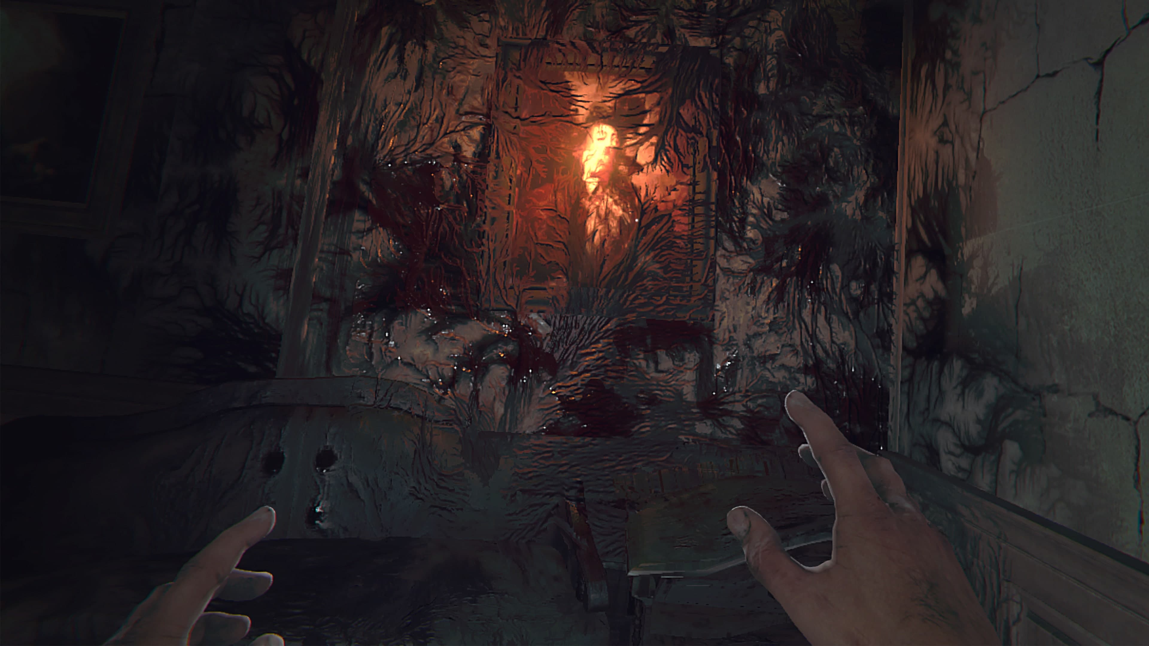 Layers of Fear VR: скриншот 3
