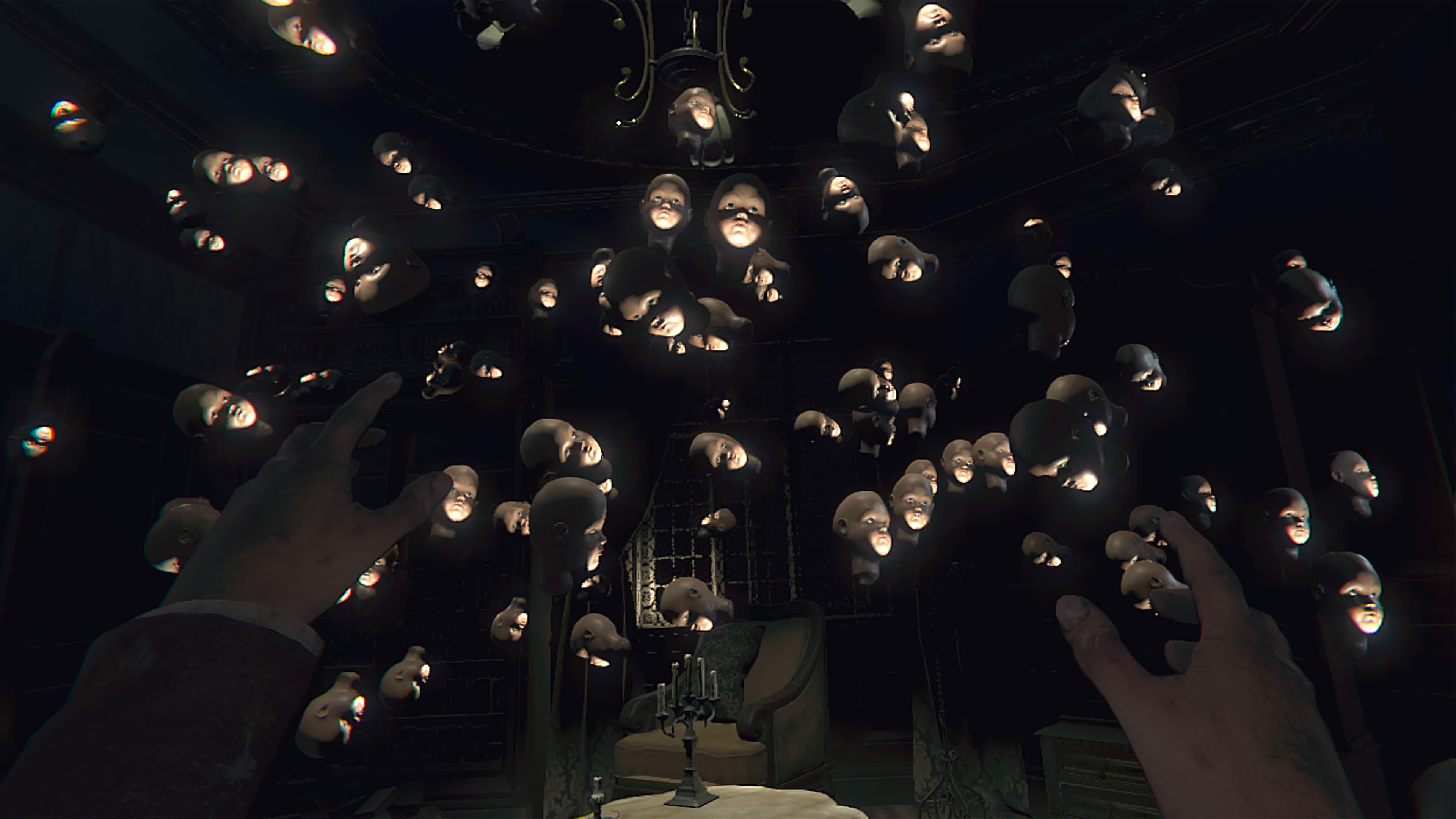 Layers of Fear VR: скриншот 1