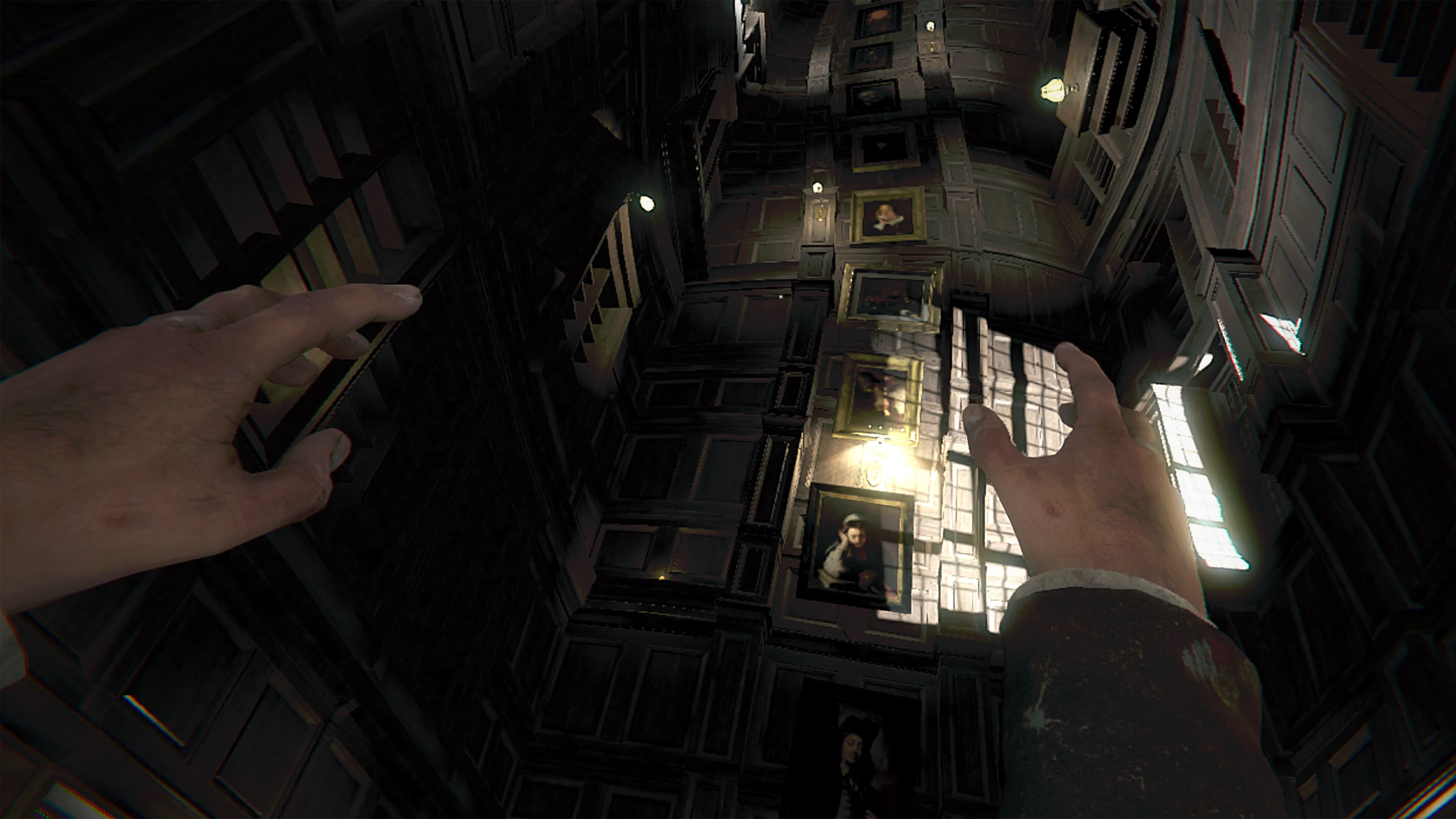 Layers of Fear VR: скриншот 2