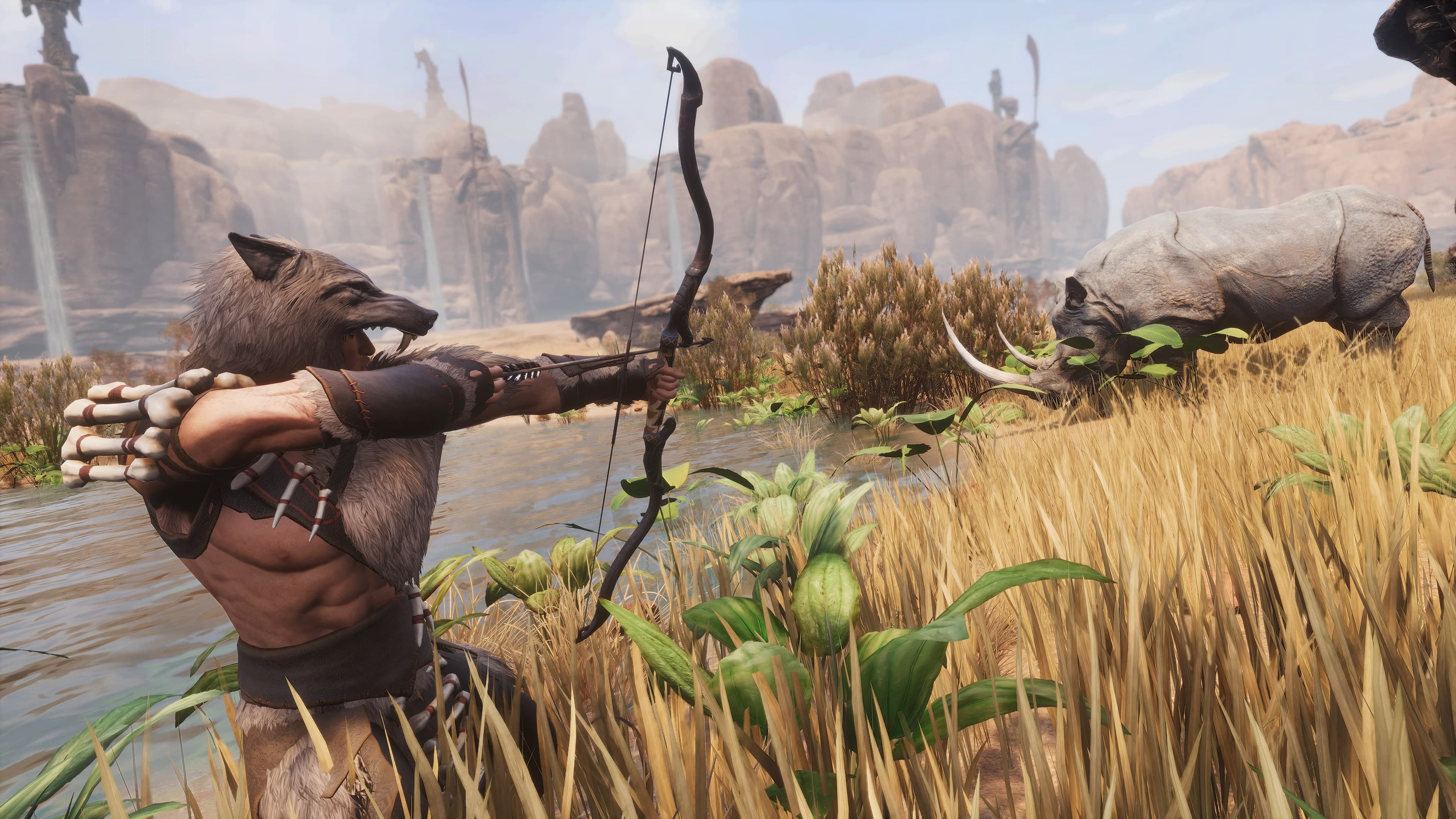 Conan Exiles - The Savage Frontier Pack: скриншот 1