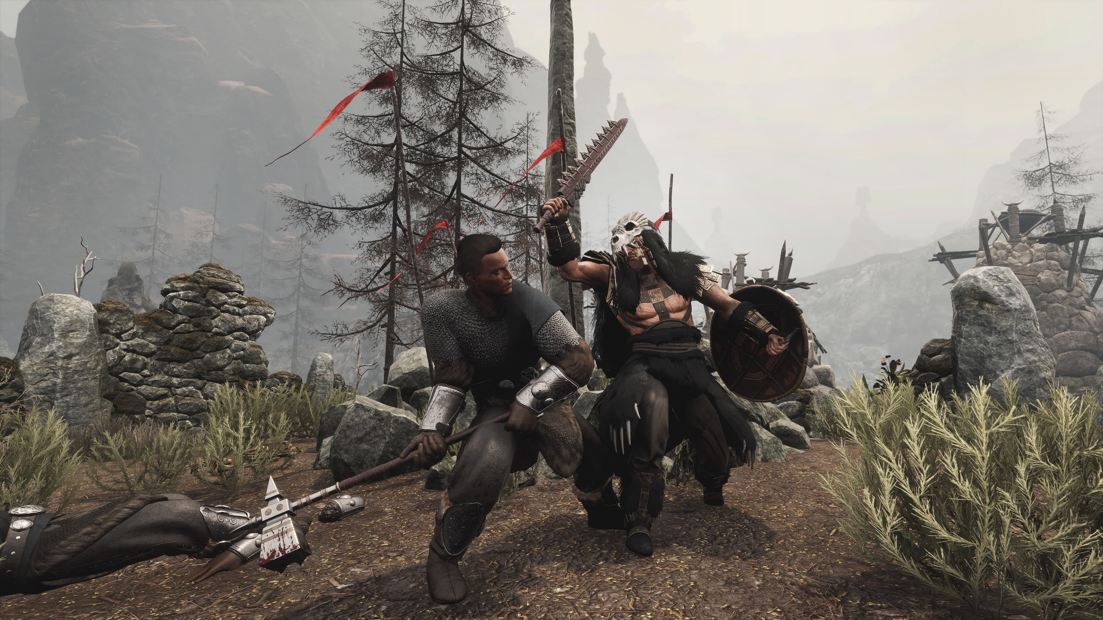 Conan Exiles - The Savage Frontier Pack: скриншот 2