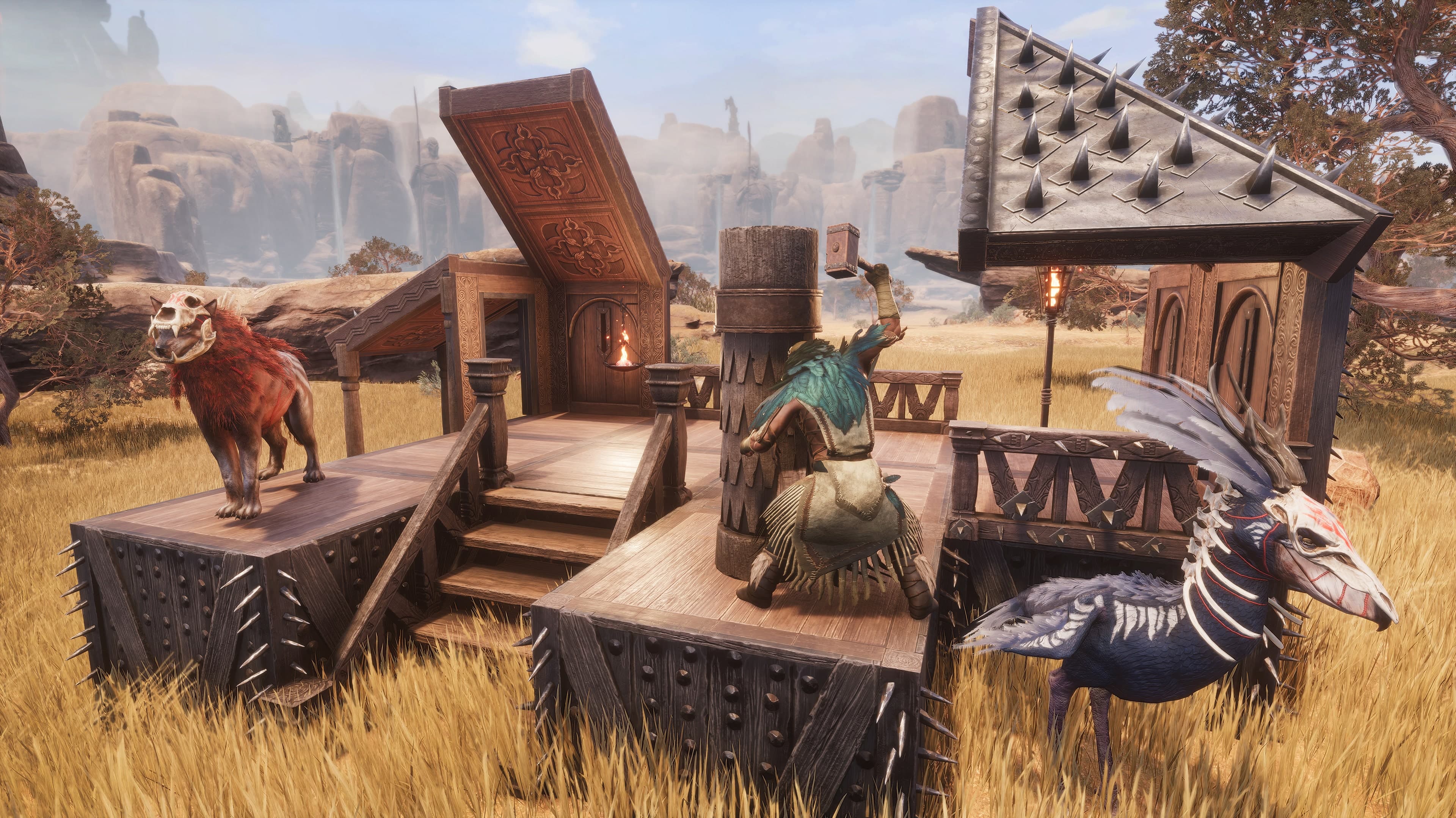 Conan Exiles - The Savage Frontier Pack: скриншот 4