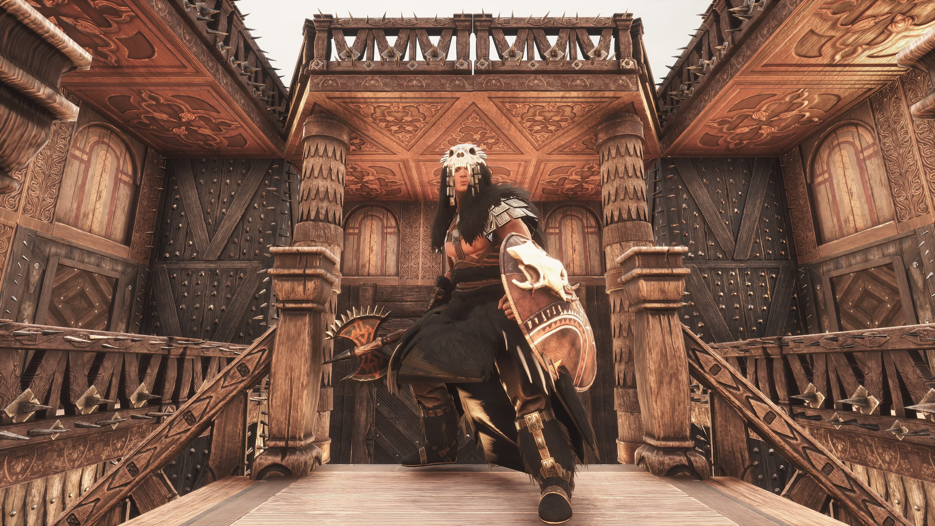 Conan Exiles - The Savage Frontier Pack: скриншот 5
