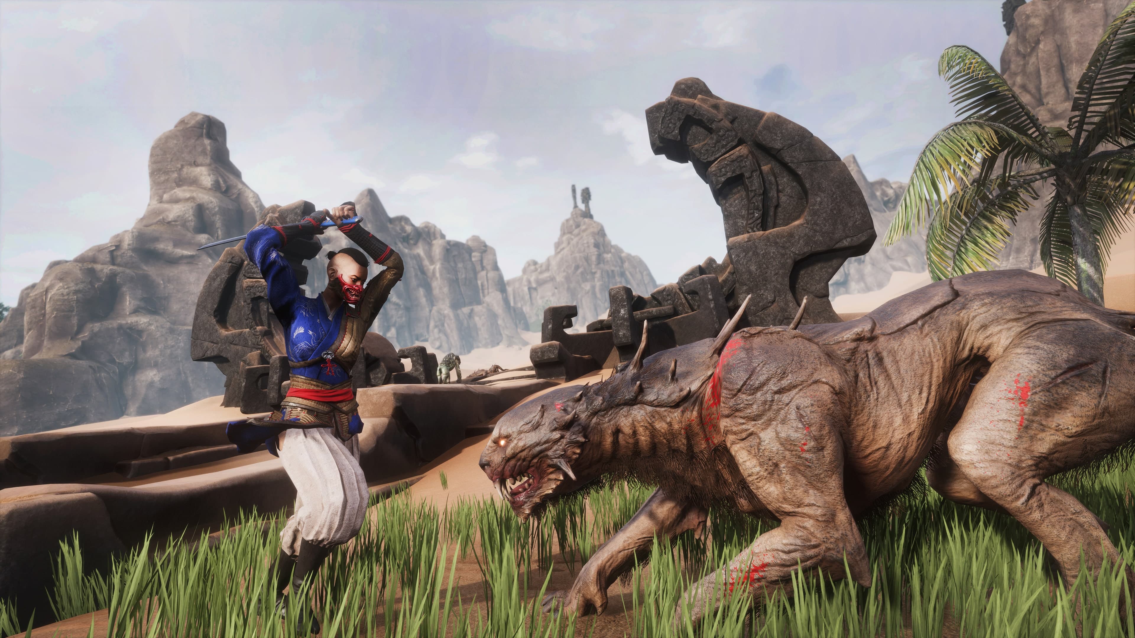 Conan Exiles - Seekers of the Dawn Pack: скриншот 5