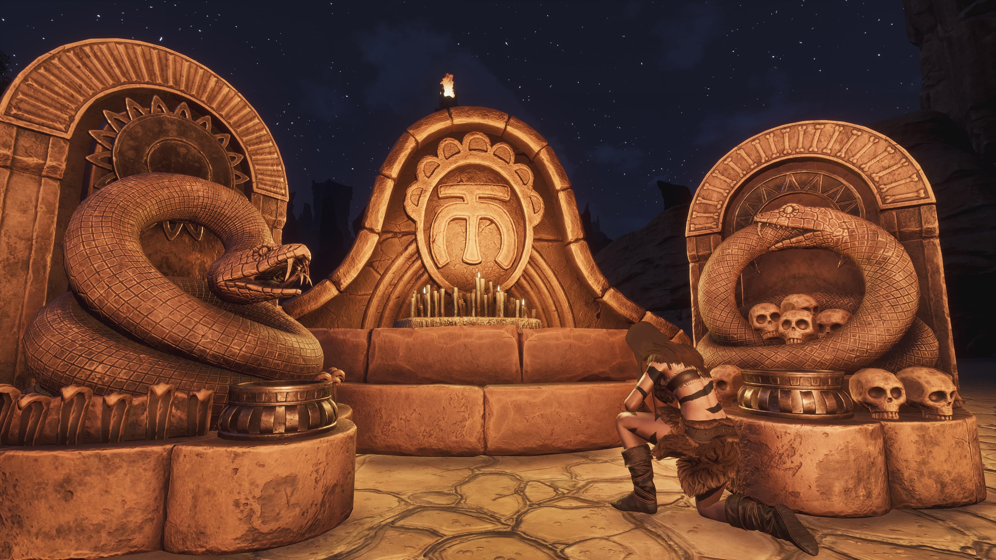 Conan Exiles - The Riddle of Steel: скриншот 5