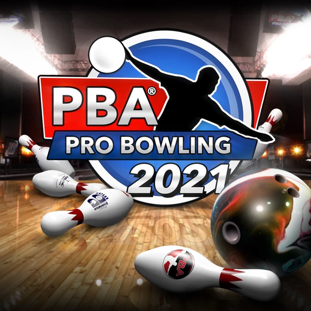 PBA Pro Bowling 2021 Standard