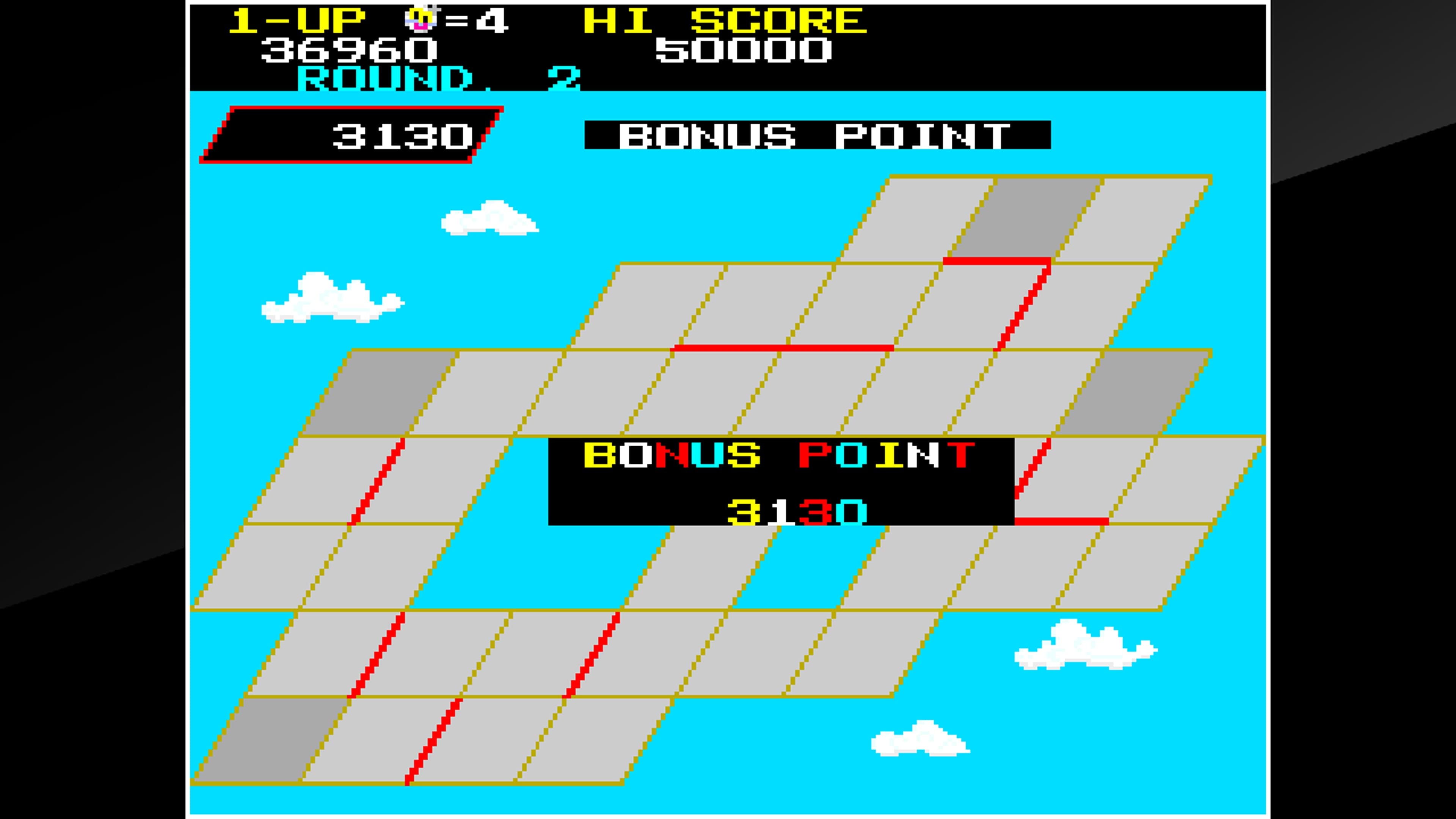 Arcade Archives Pettan Pyuu: скриншот 9