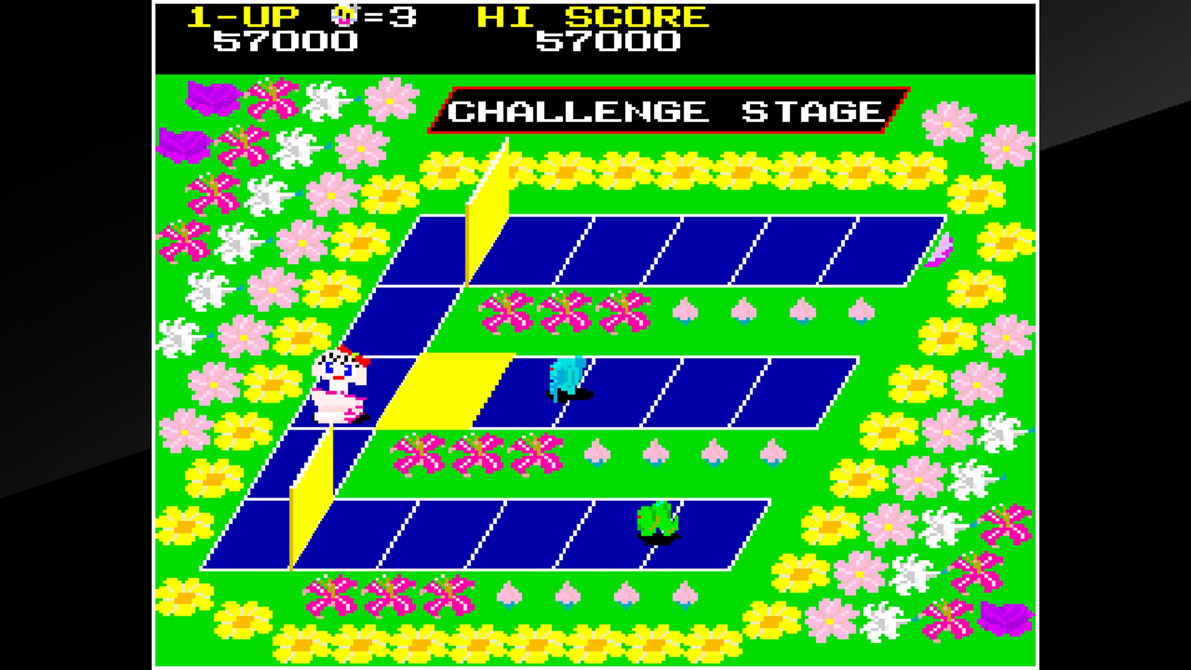 Arcade Archives Pettan Pyuu: скриншот 6