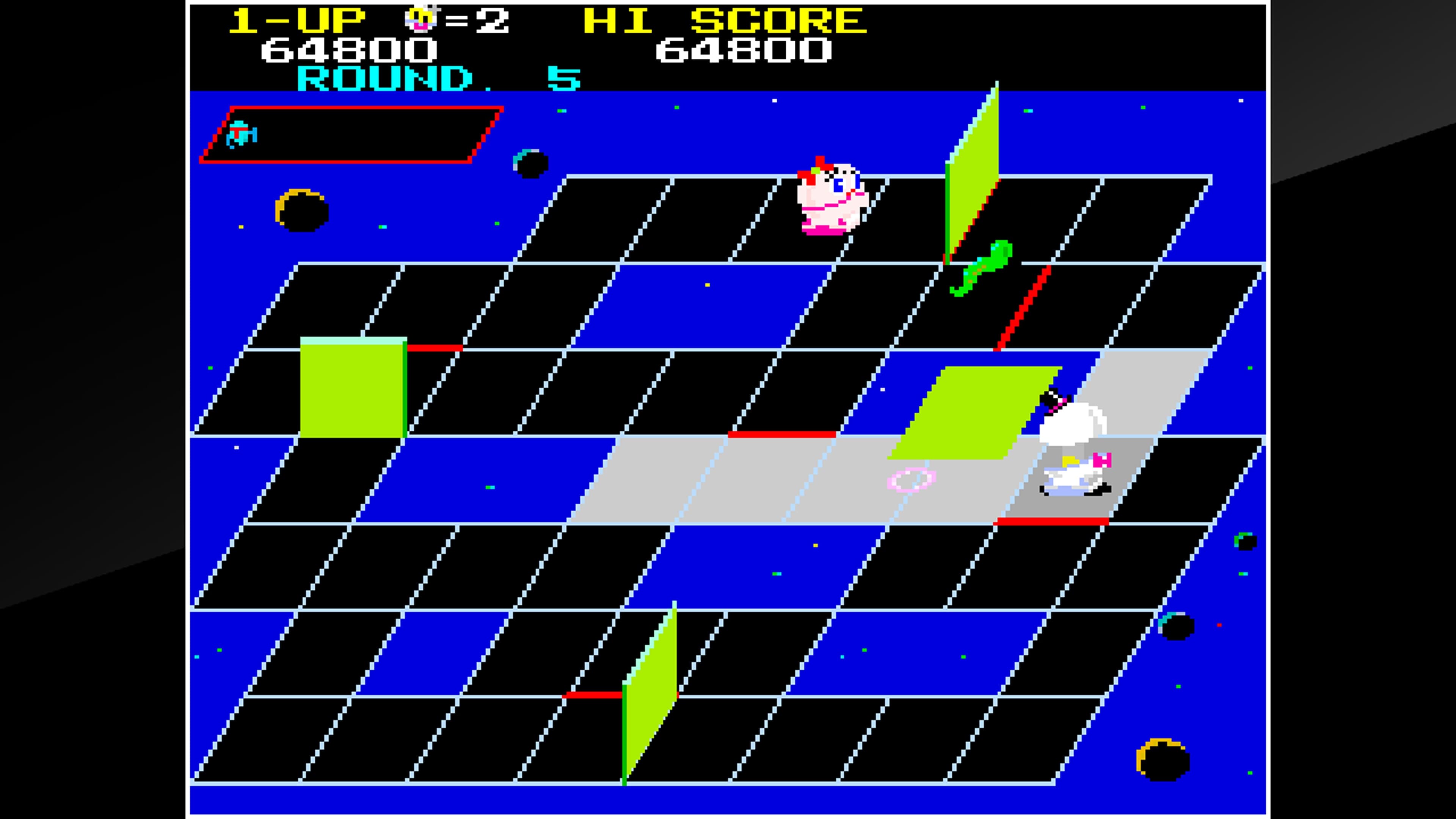 Arcade Archives Pettan Pyuu: скриншот 5