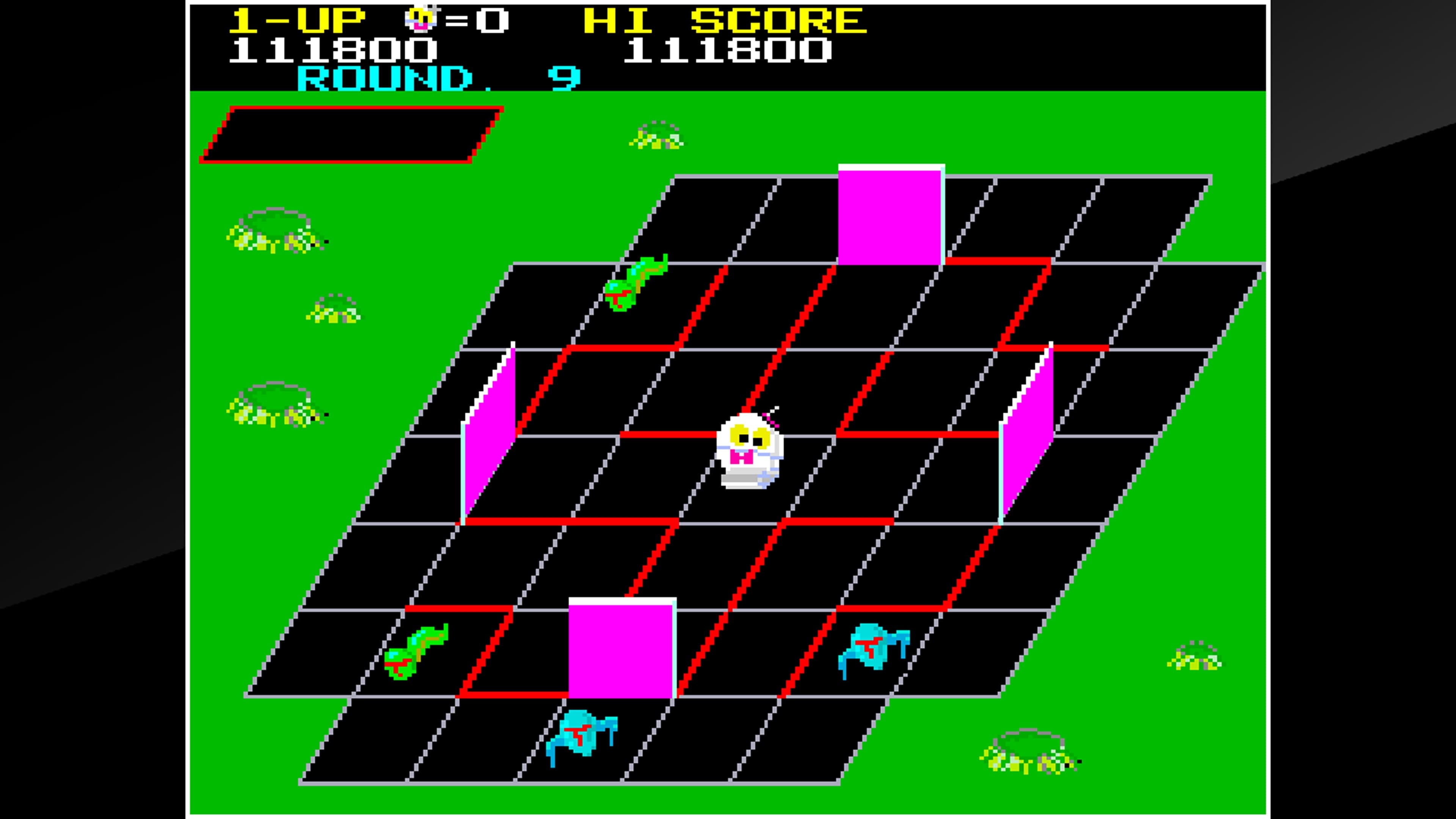 Arcade Archives Pettan Pyuu: скриншот 1
