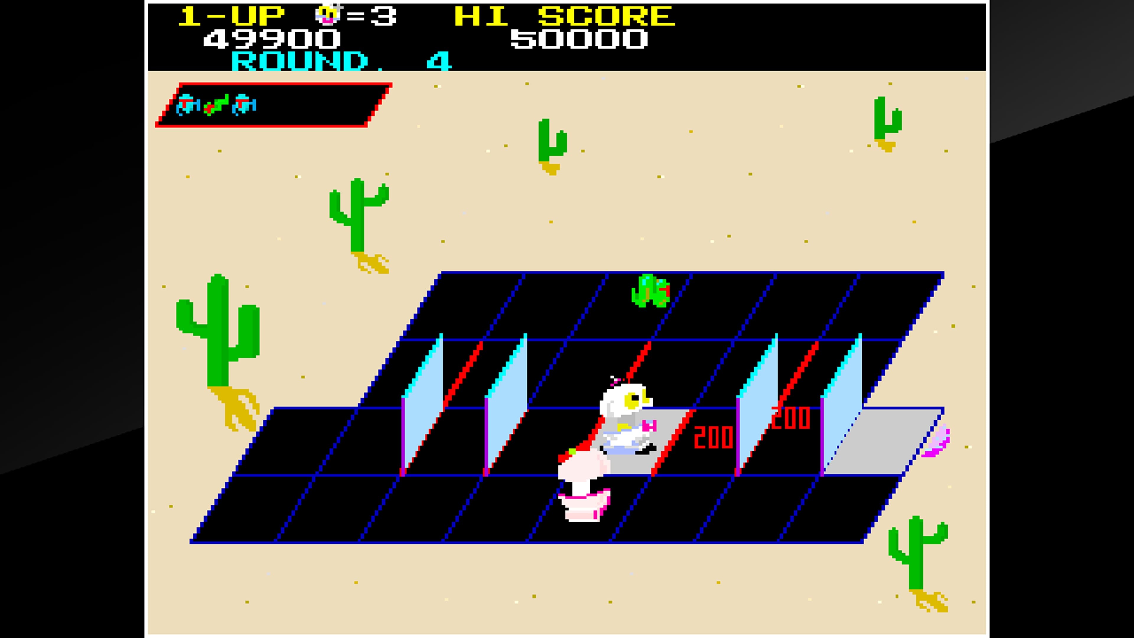 Arcade Archives Pettan Pyuu: скриншот 7