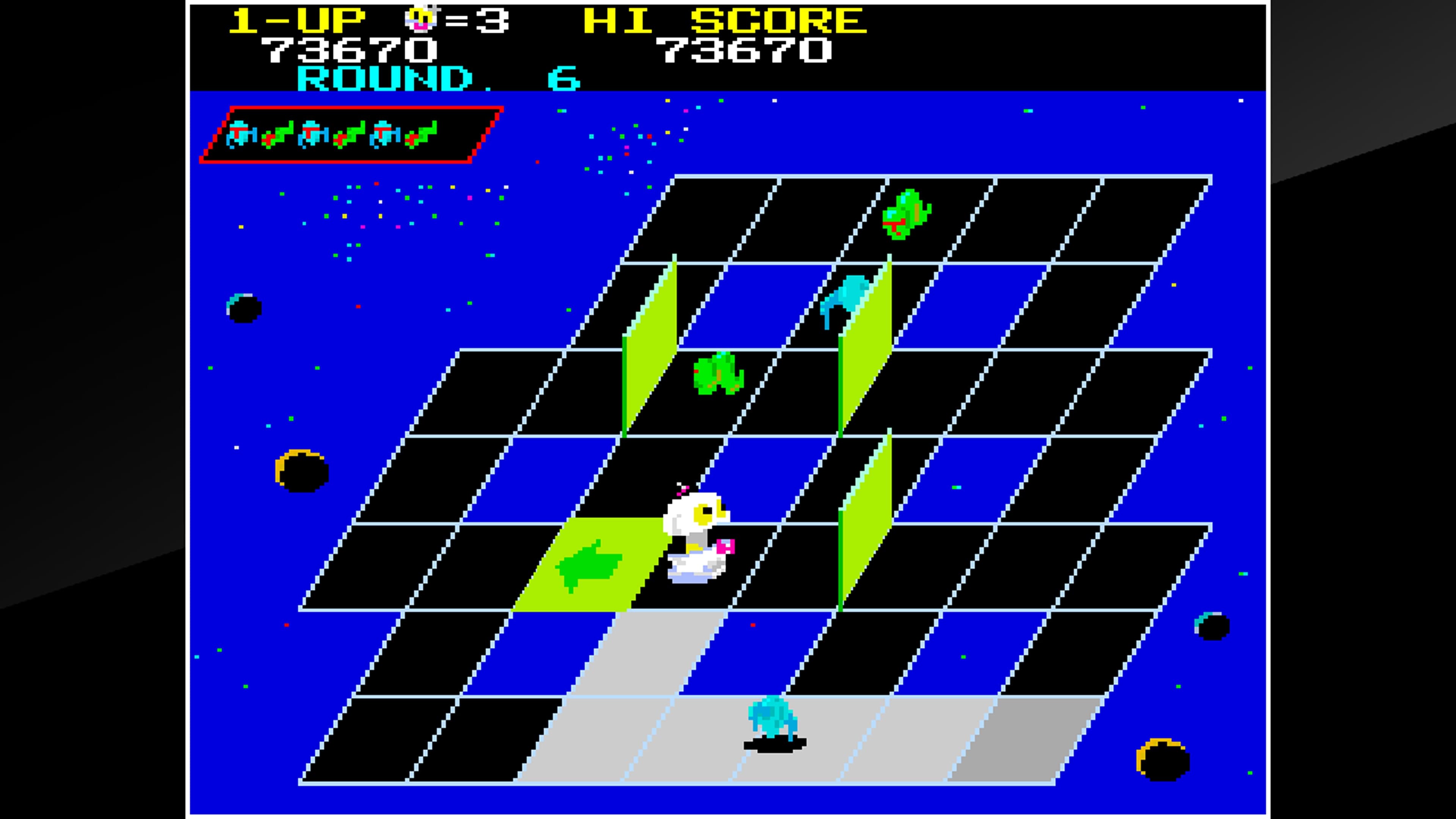 Arcade Archives Pettan Pyuu: скриншот 4