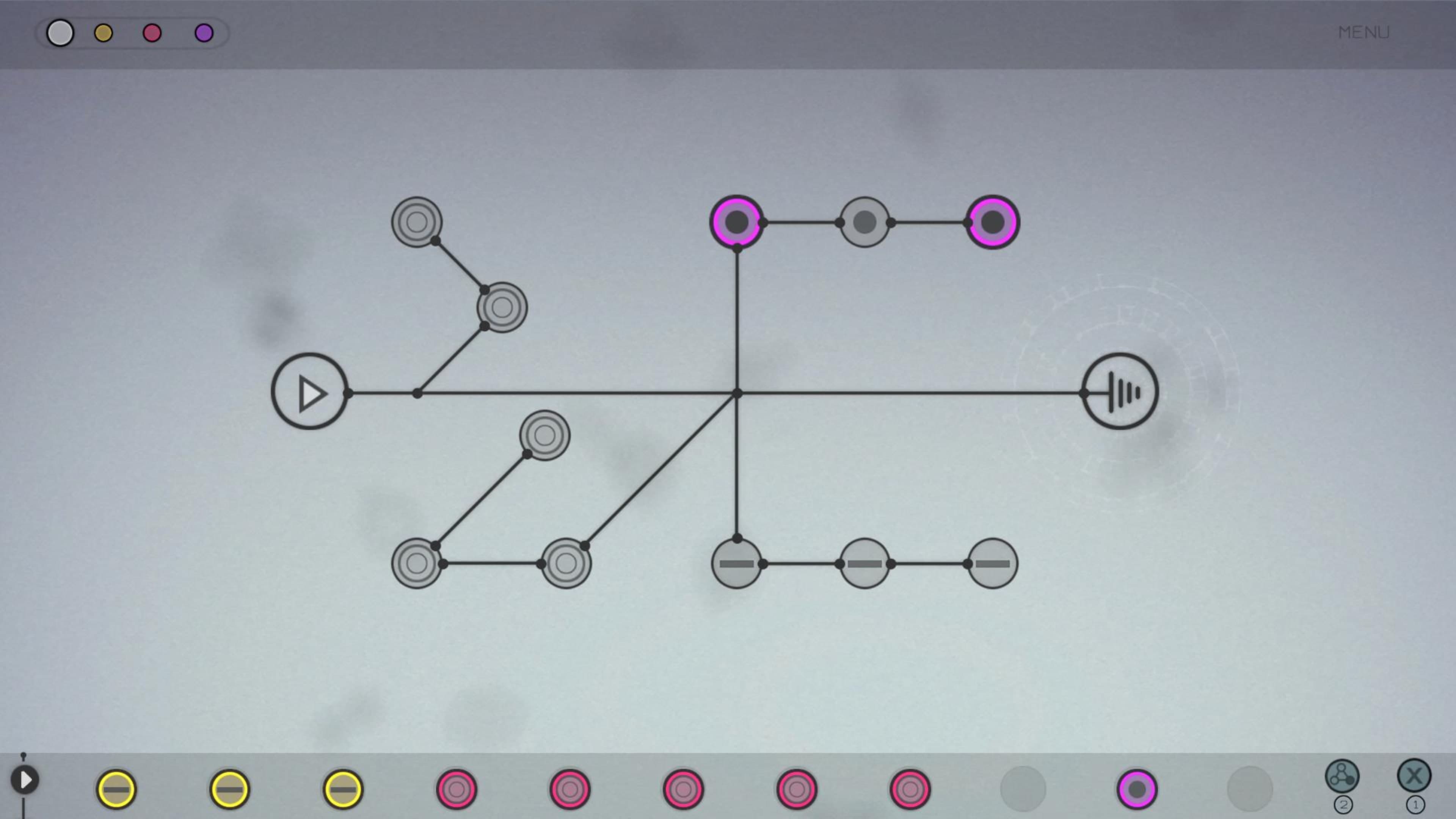 Circuits: скриншот 4