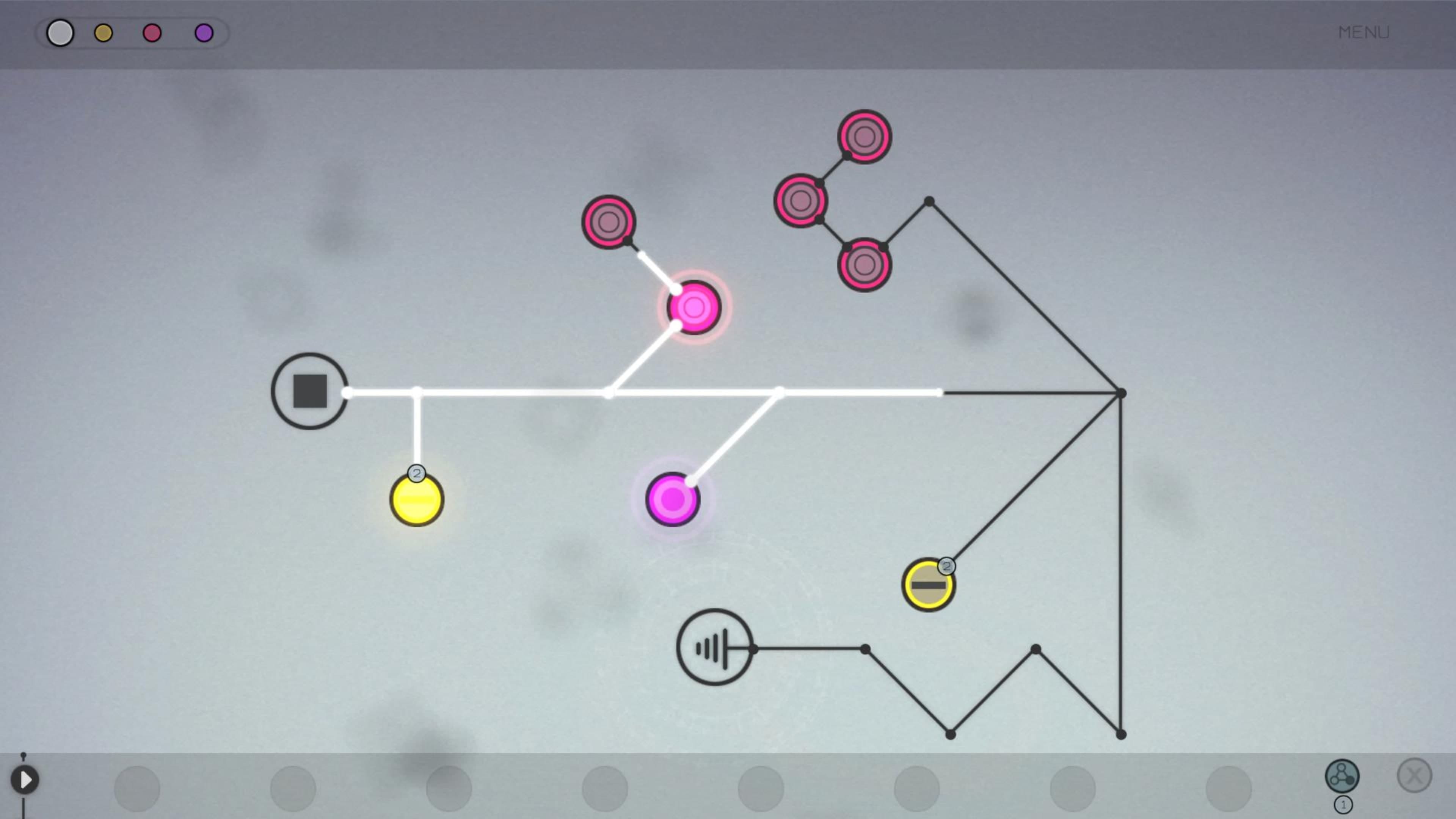 Circuits: скриншот 1
