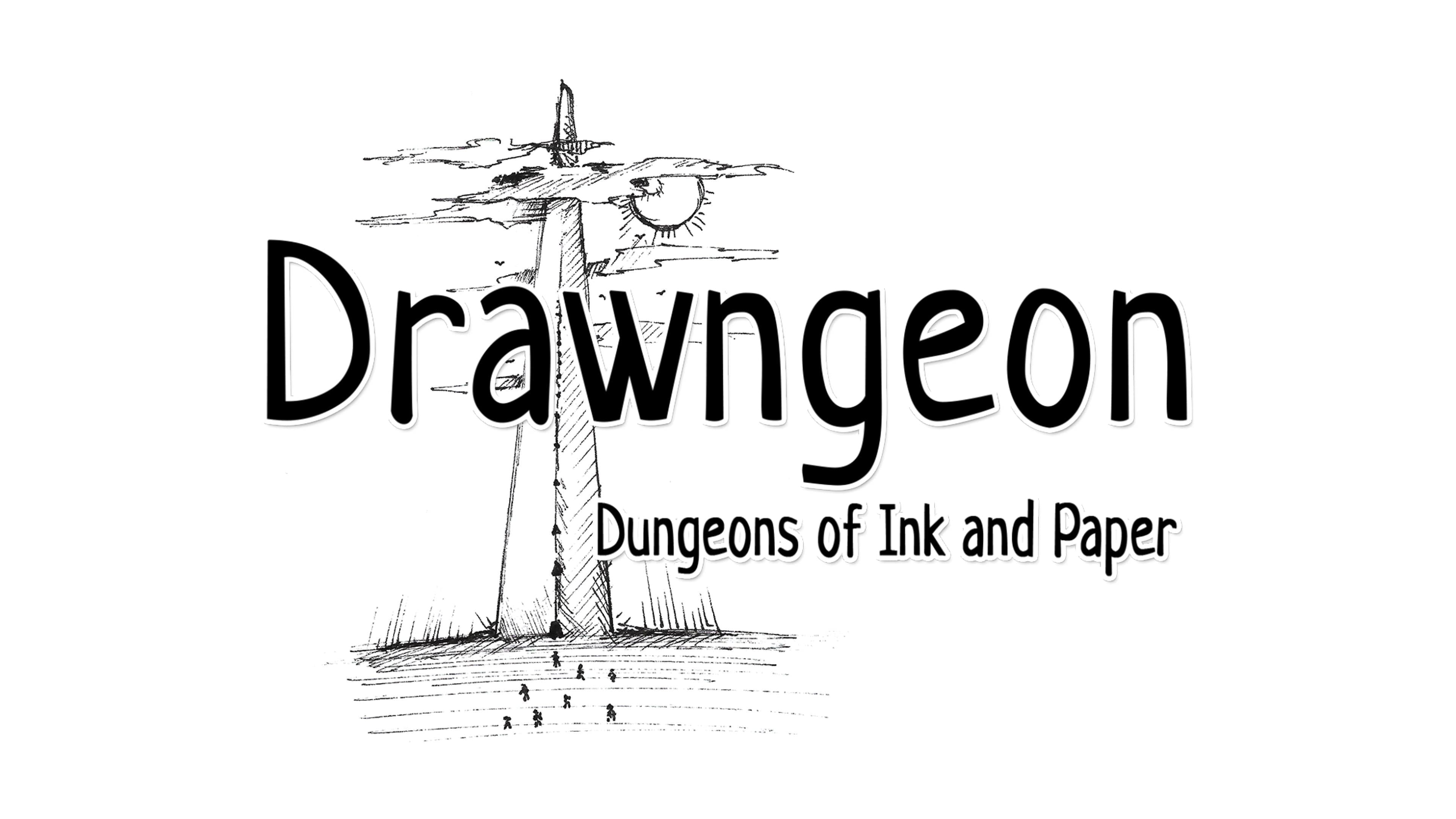 Drawngeon: Dungeons of Ink and Paper Standard