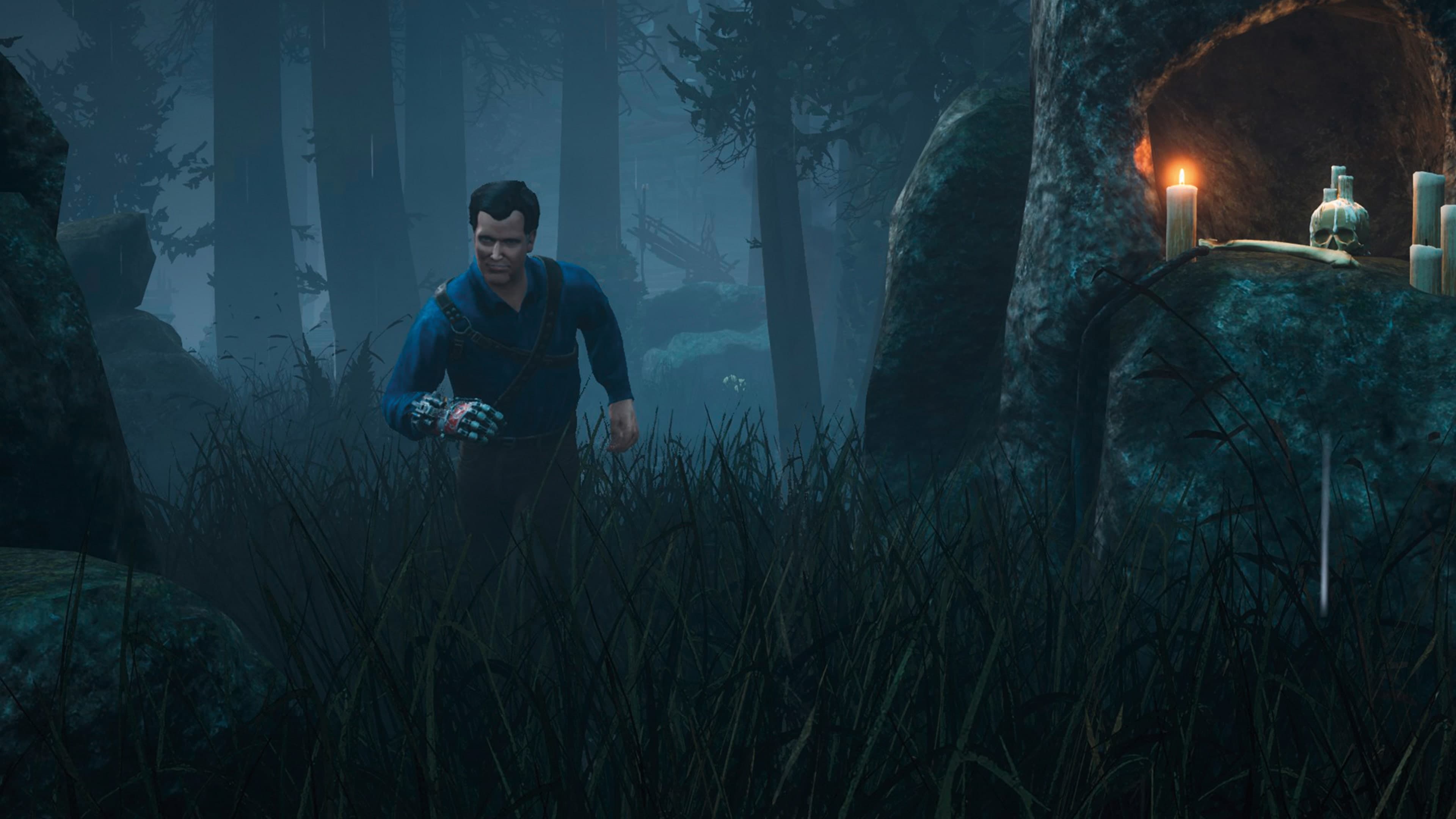 Dead by Daylight: Ash vs Evil Dead PS4 & PS5: скриншот 3