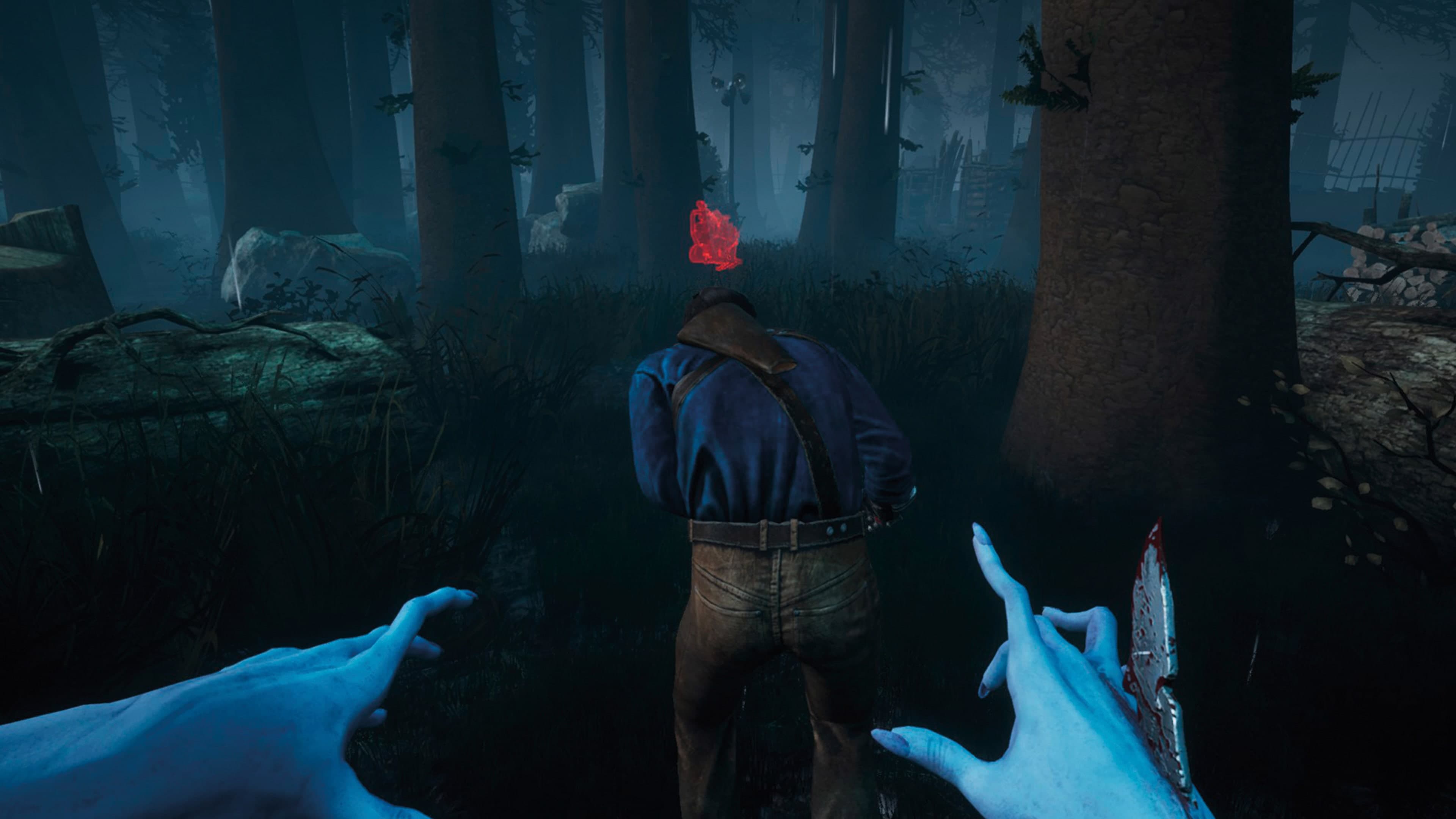 Dead by Daylight: Ash vs Evil Dead PS4 & PS5: скриншот 8