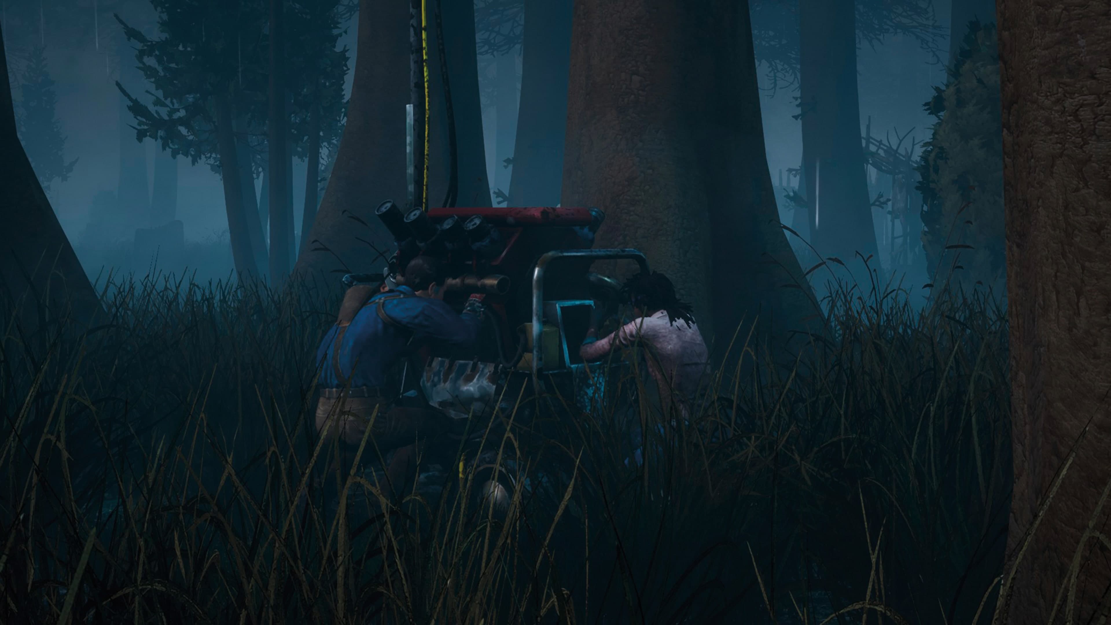 Dead by Daylight: Ash vs Evil Dead PS4 & PS5: скриншот 2